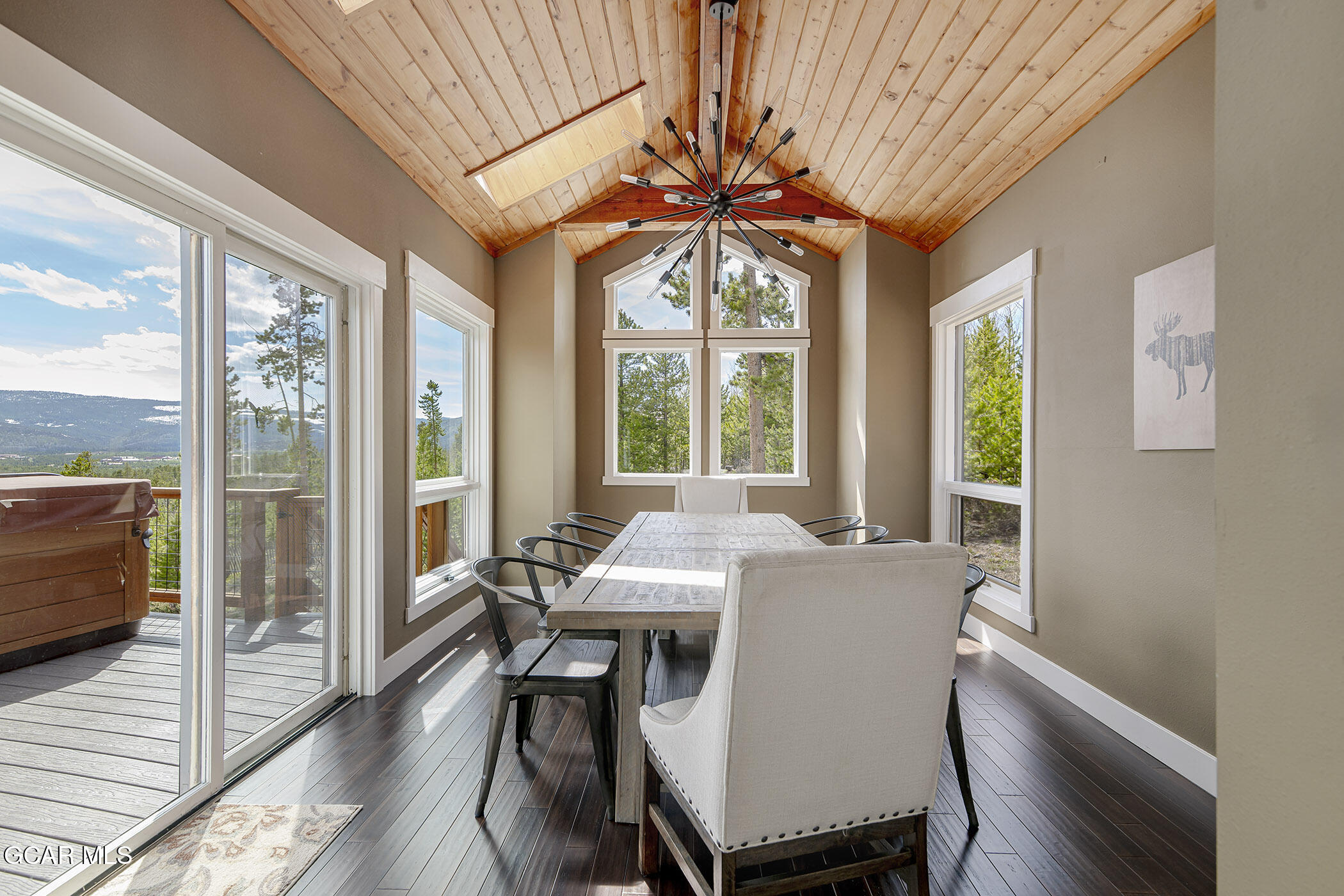 61 Lodgepole Lane Tabernash CO 80478