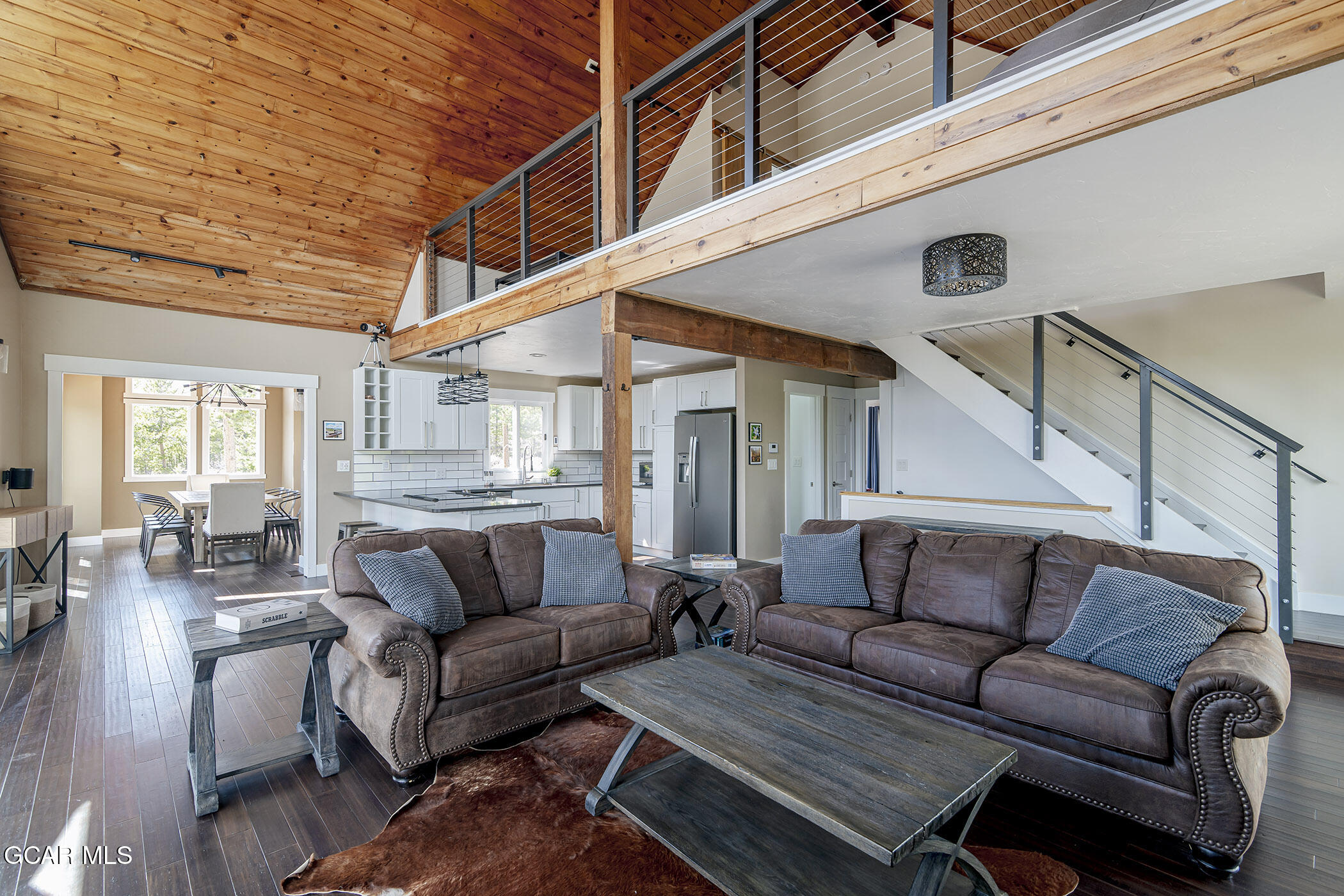 61 Lodgepole Lane Tabernash CO 80478