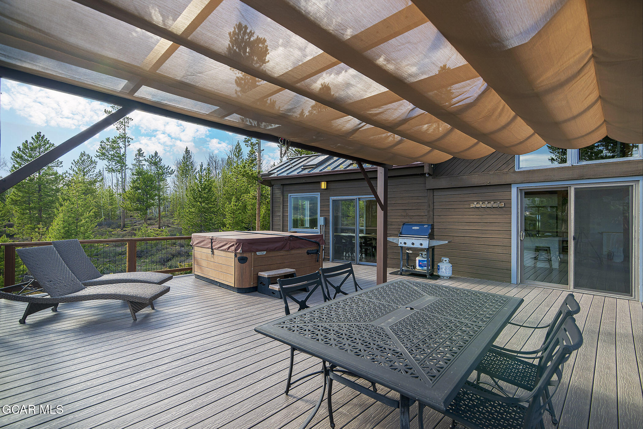 61 Lodgepole Lane Tabernash CO 80478