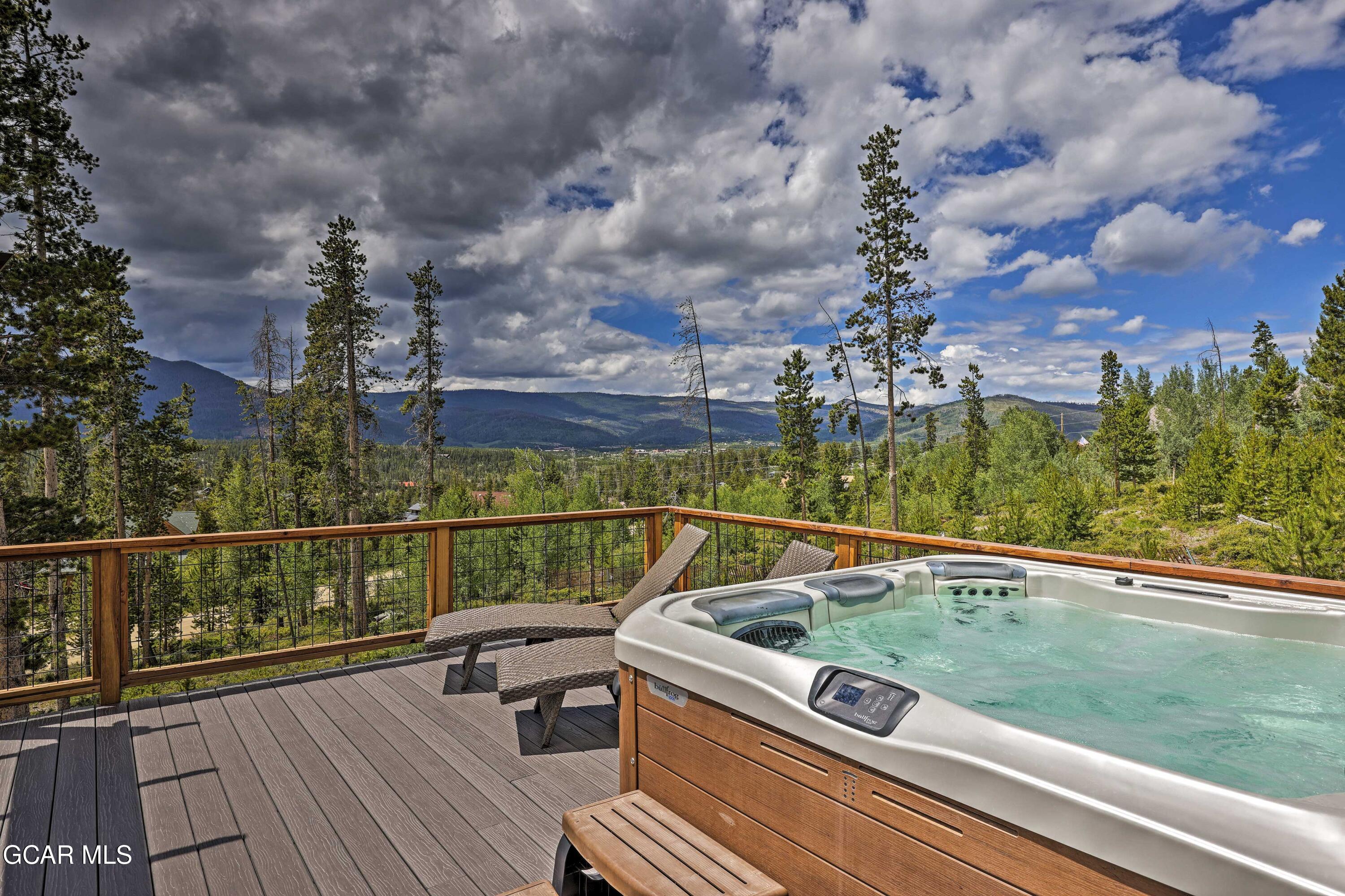 61 Lodgepole Lane Tabernash CO 80478