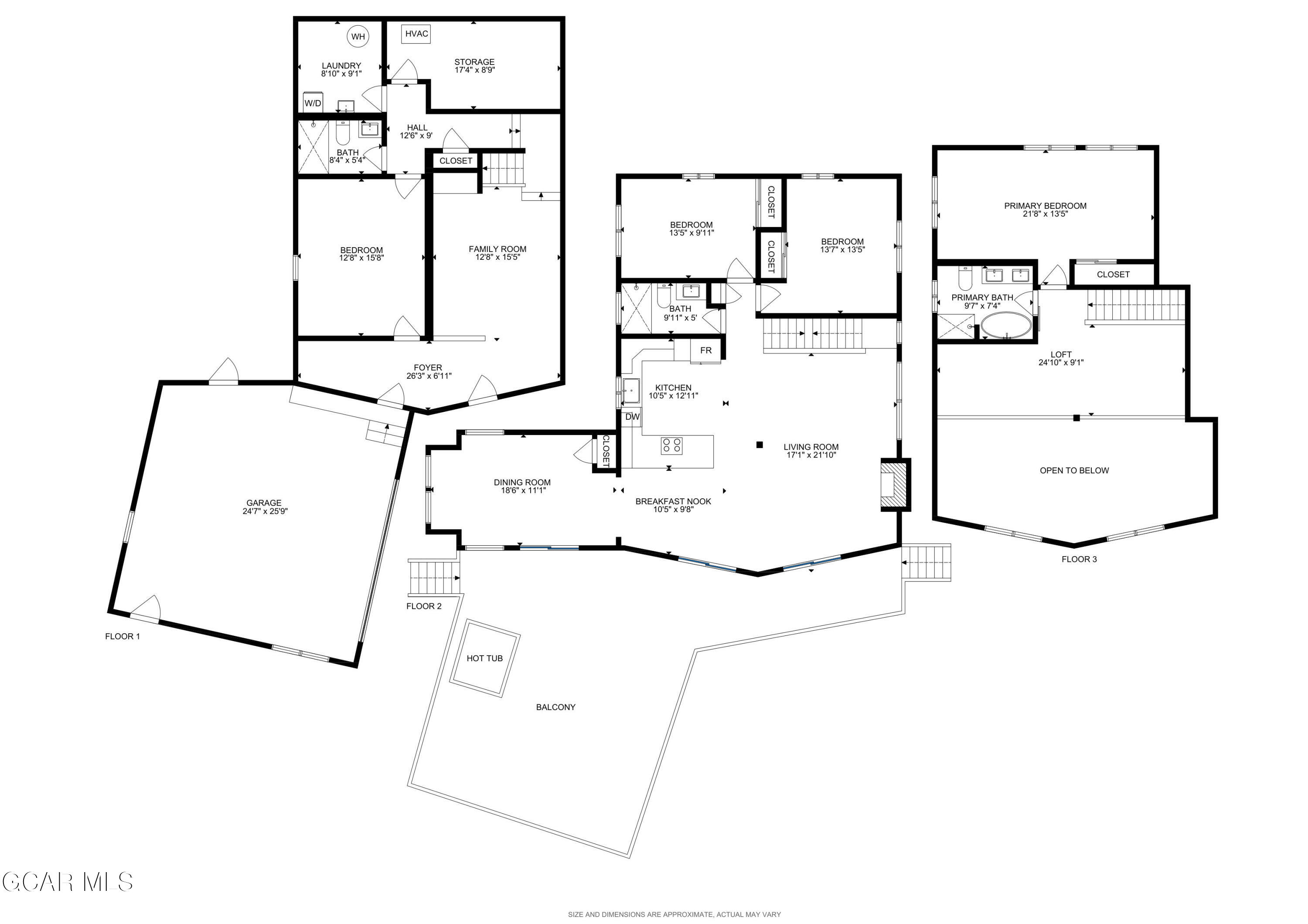 61 Lodgepole Lane Tabernash CO 80478