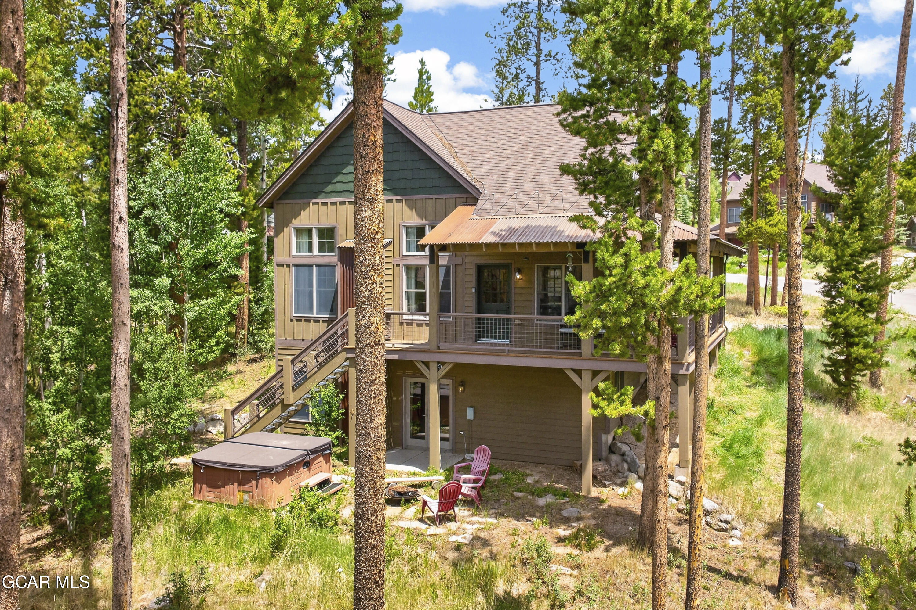 1201 Rendezvous Road Fraser CO 80442