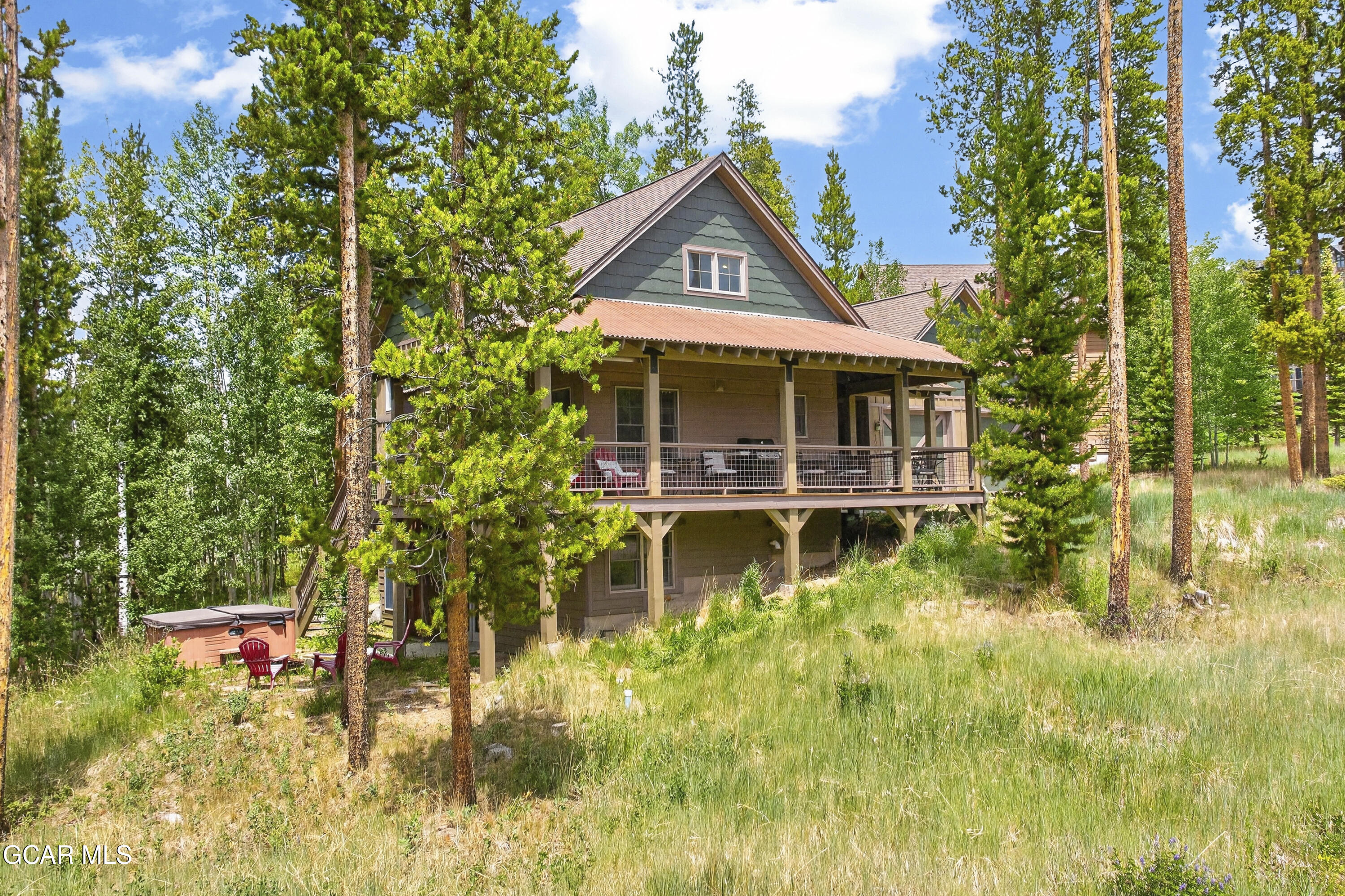 1201 Rendezvous Road Fraser CO 80442
