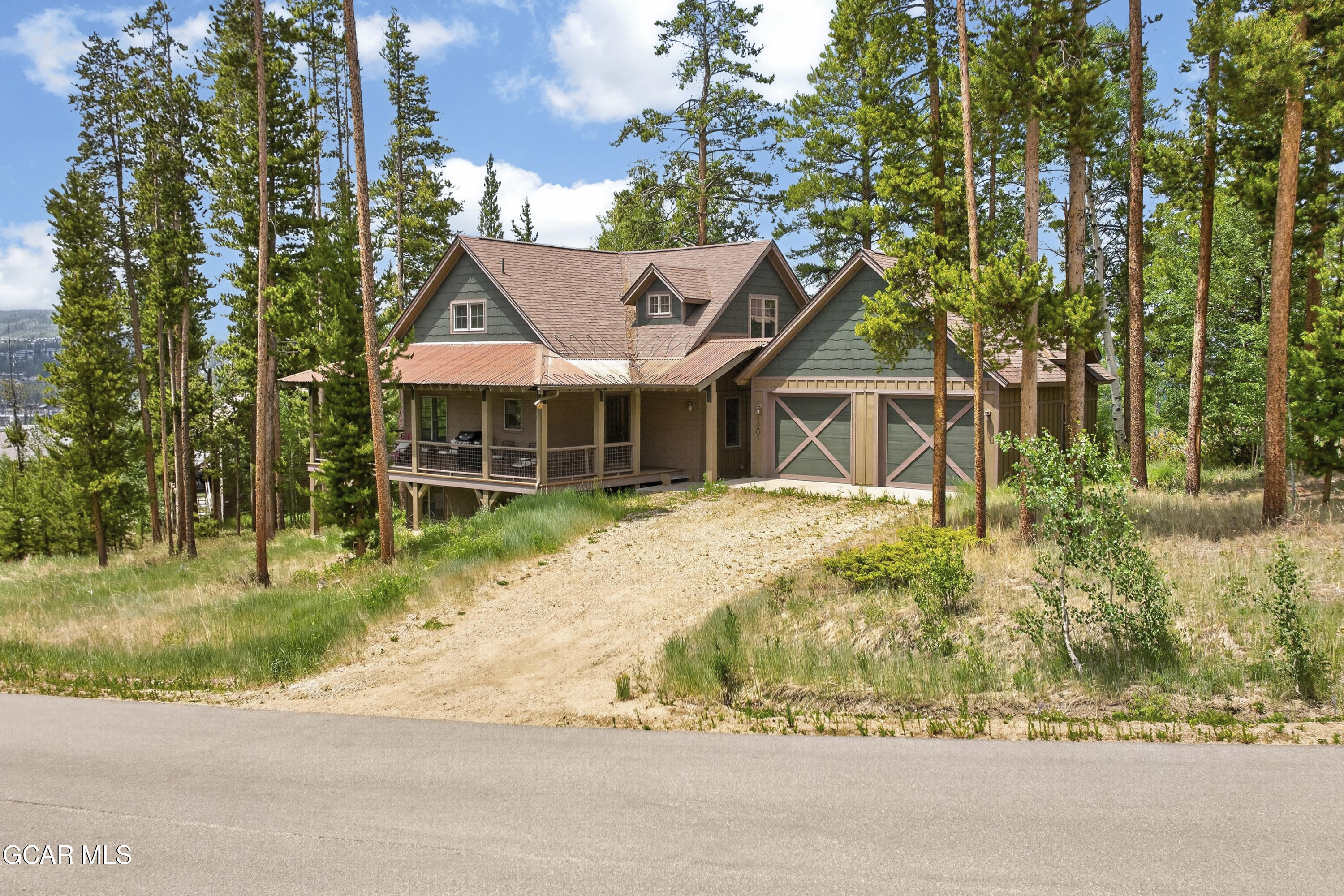 1201 Rendezvous Road Fraser CO 80442