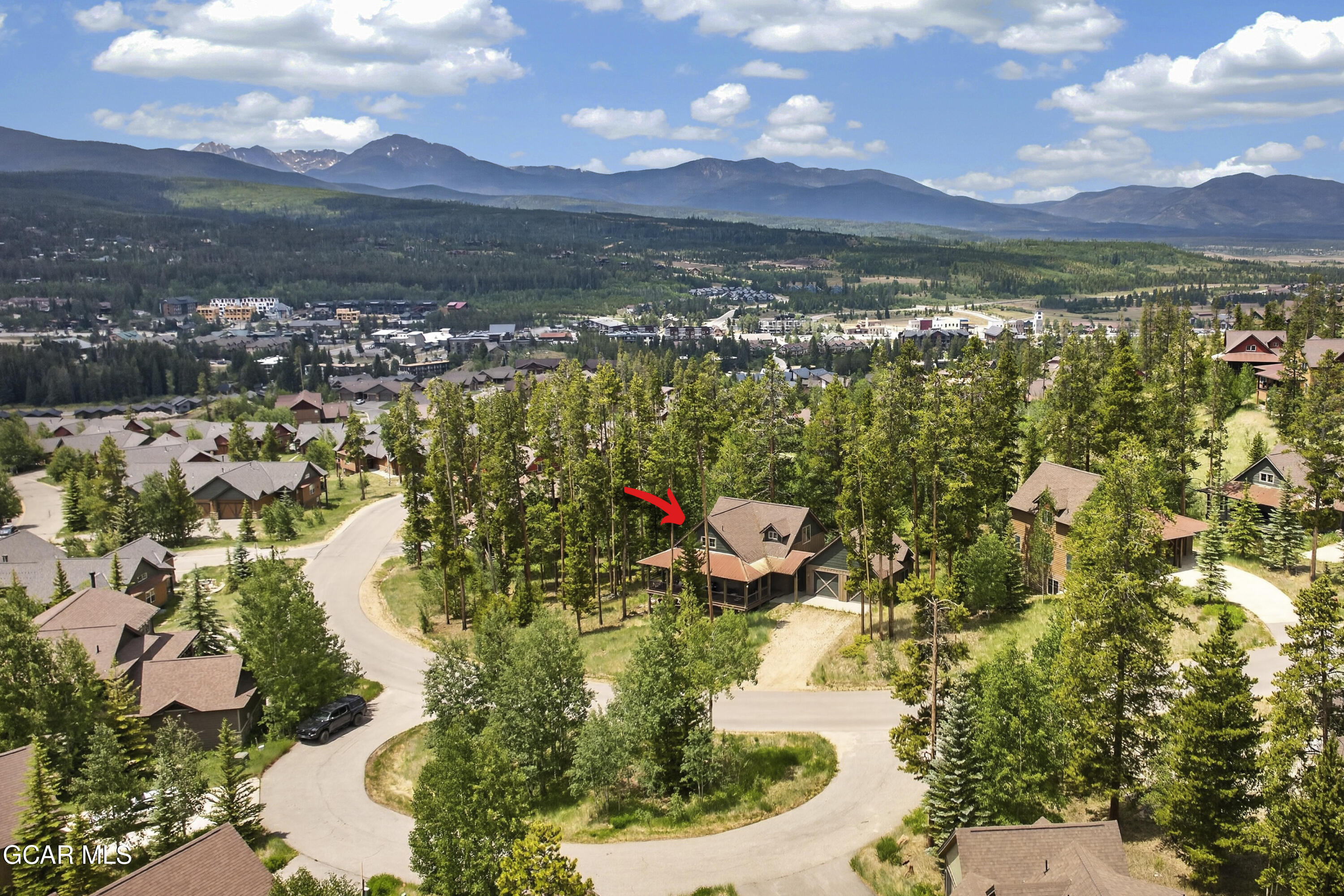 1201 Rendezvous Road Fraser CO 80442