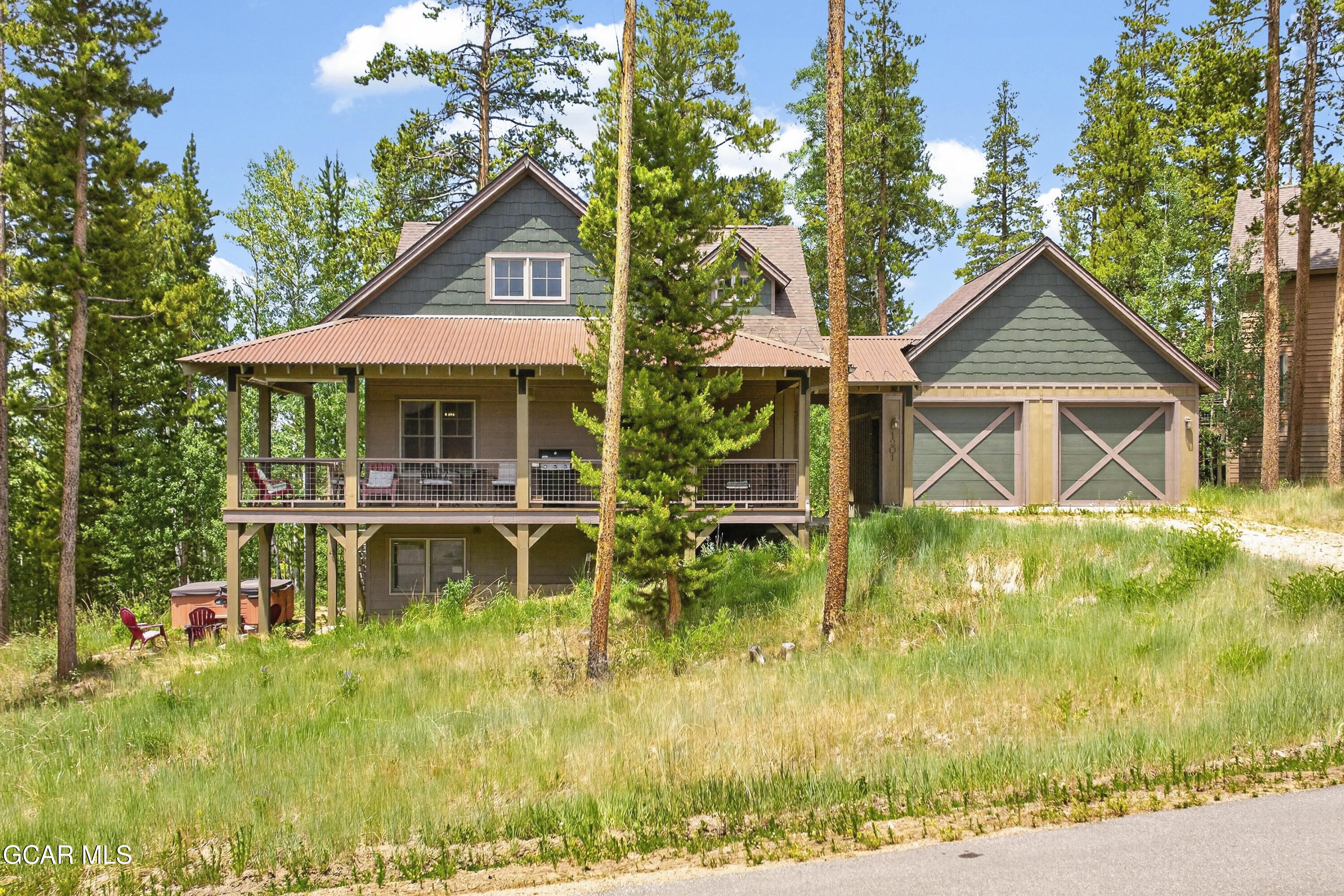 1201 Rendezvous Road Fraser CO 80442