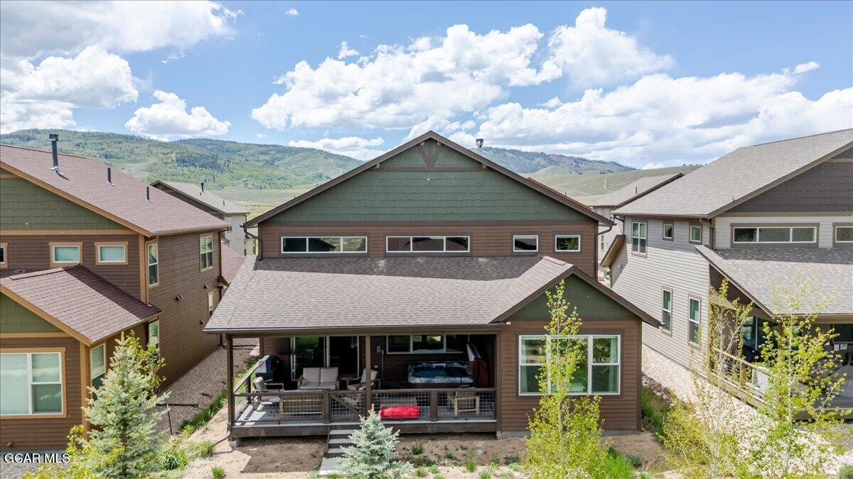 295 Elk Track Circle Granby CO 80446