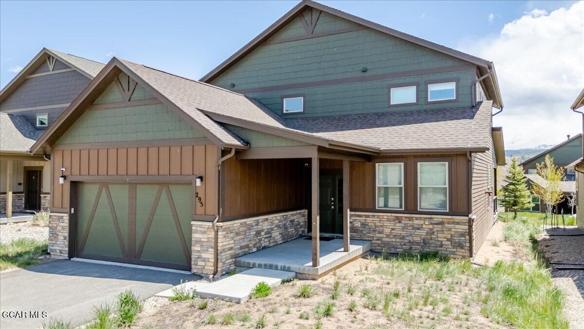 295 Elk Track Circle Granby CO 80446
