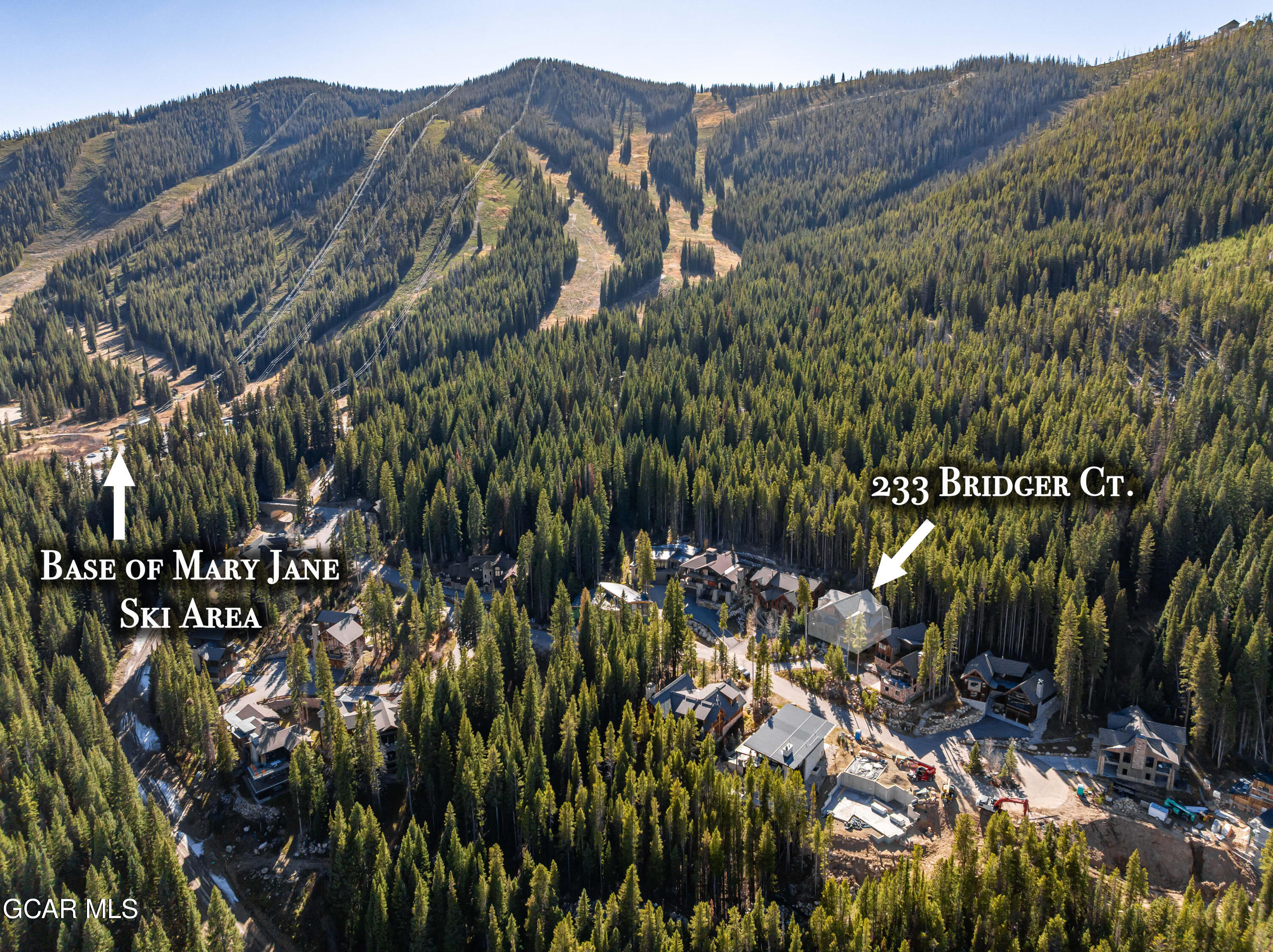 233 Bridger Trail Winter Park CO 80482