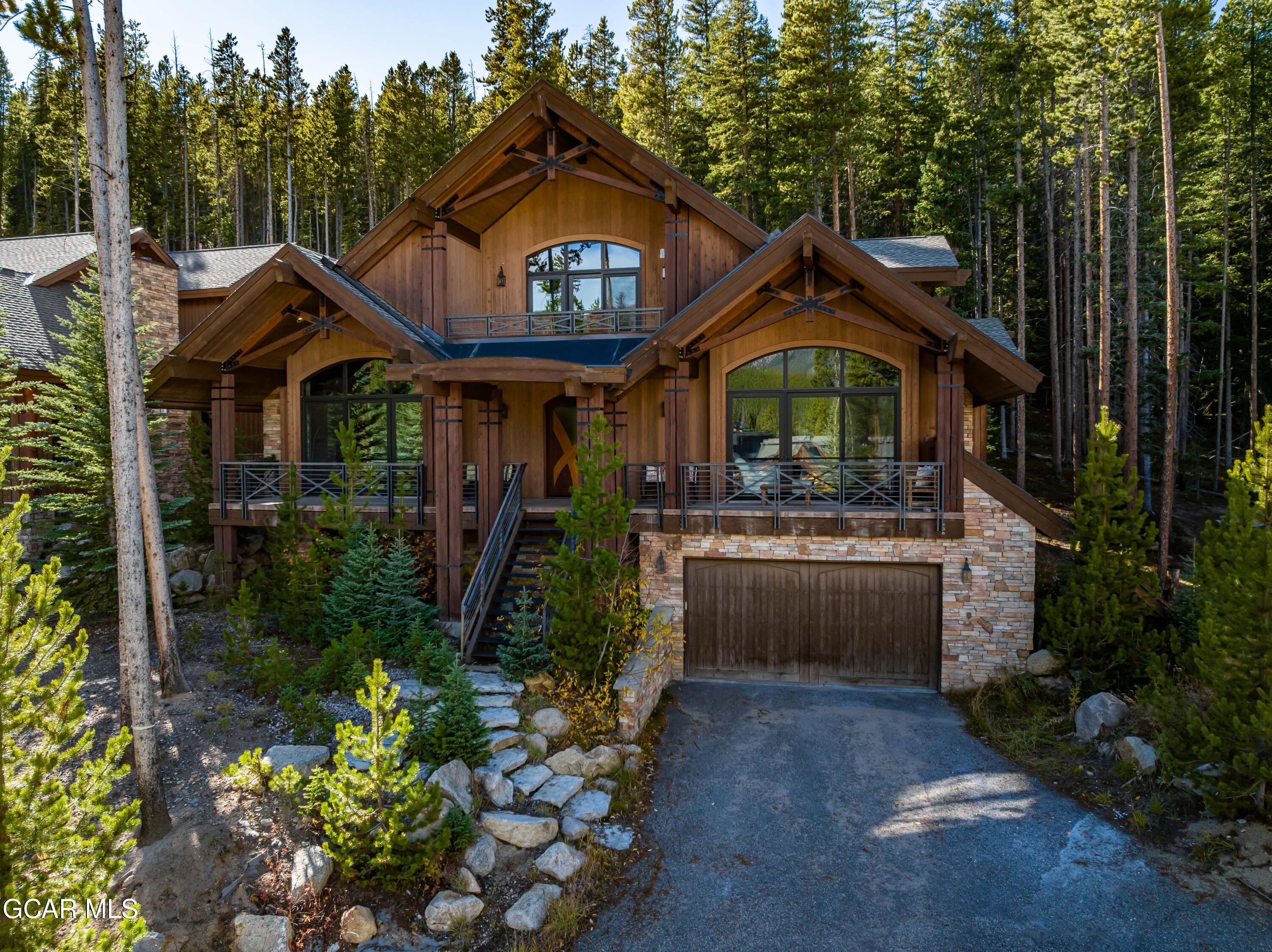 233 Bridger Trail Winter Park CO 80482