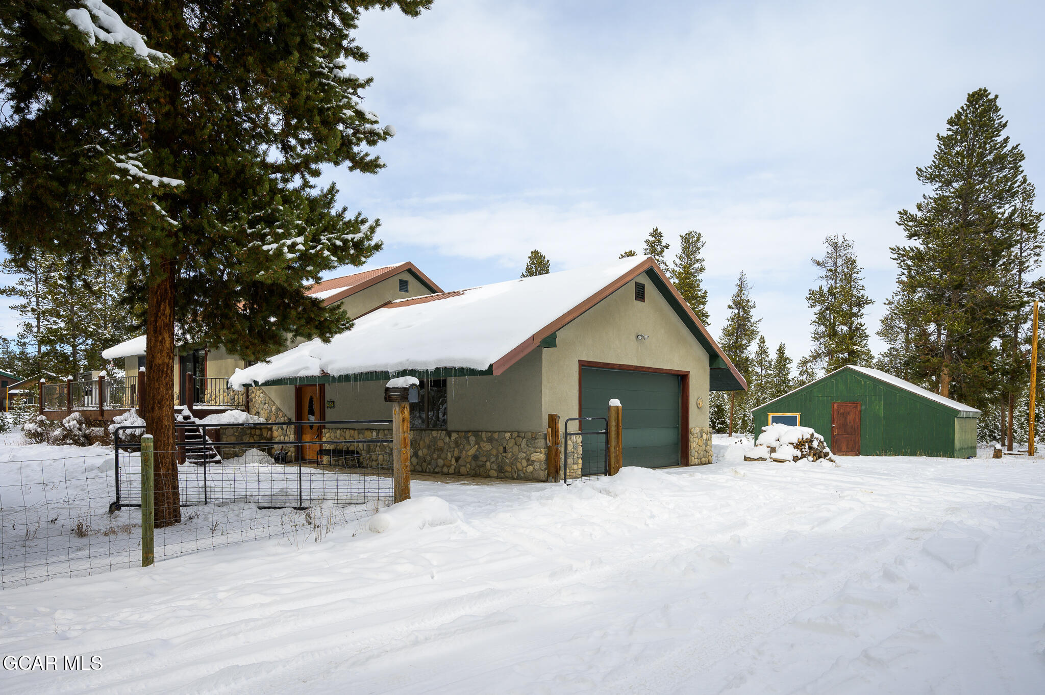 255 GCR 504/michael Road Fraser CO 80442