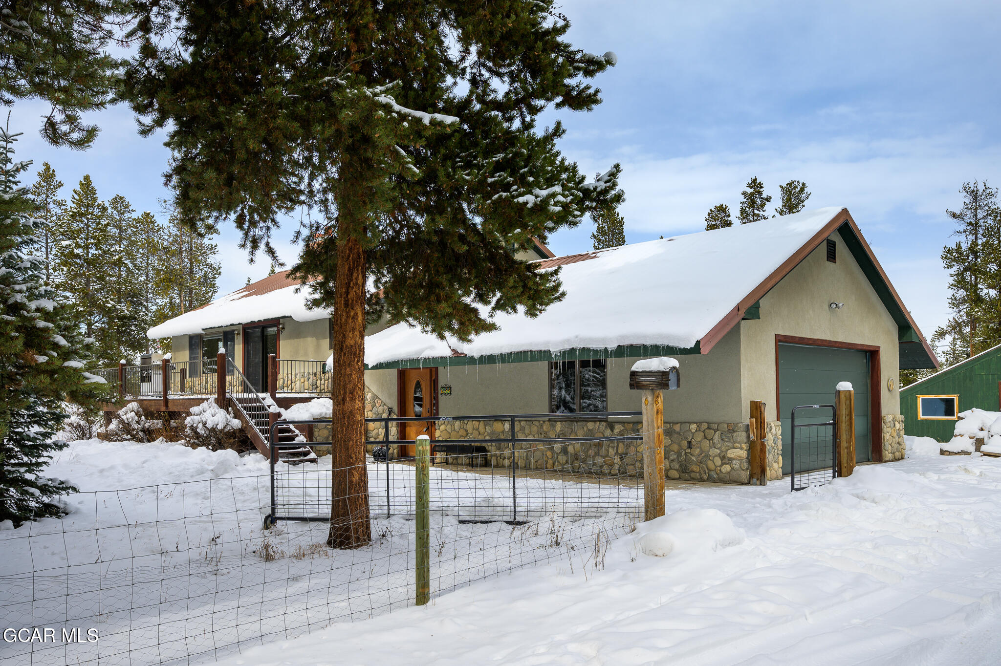 255 GCR 504/michael Road Fraser CO 80442