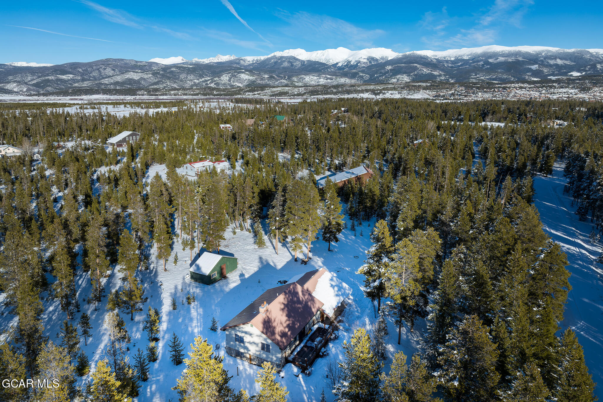 255 GCR 504/michael Road Fraser CO 80442