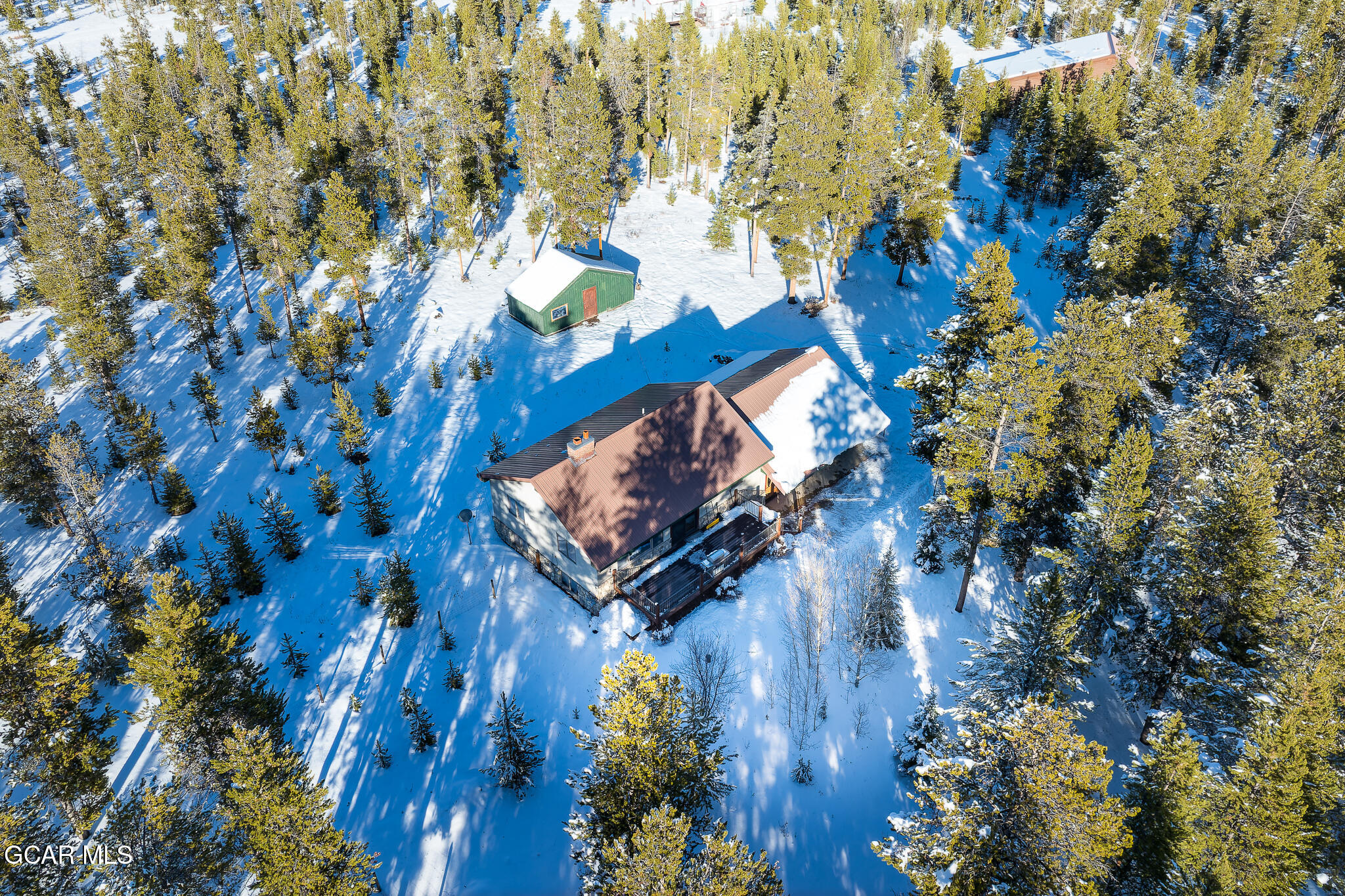 255 GCR 504/michael Road Fraser CO 80442