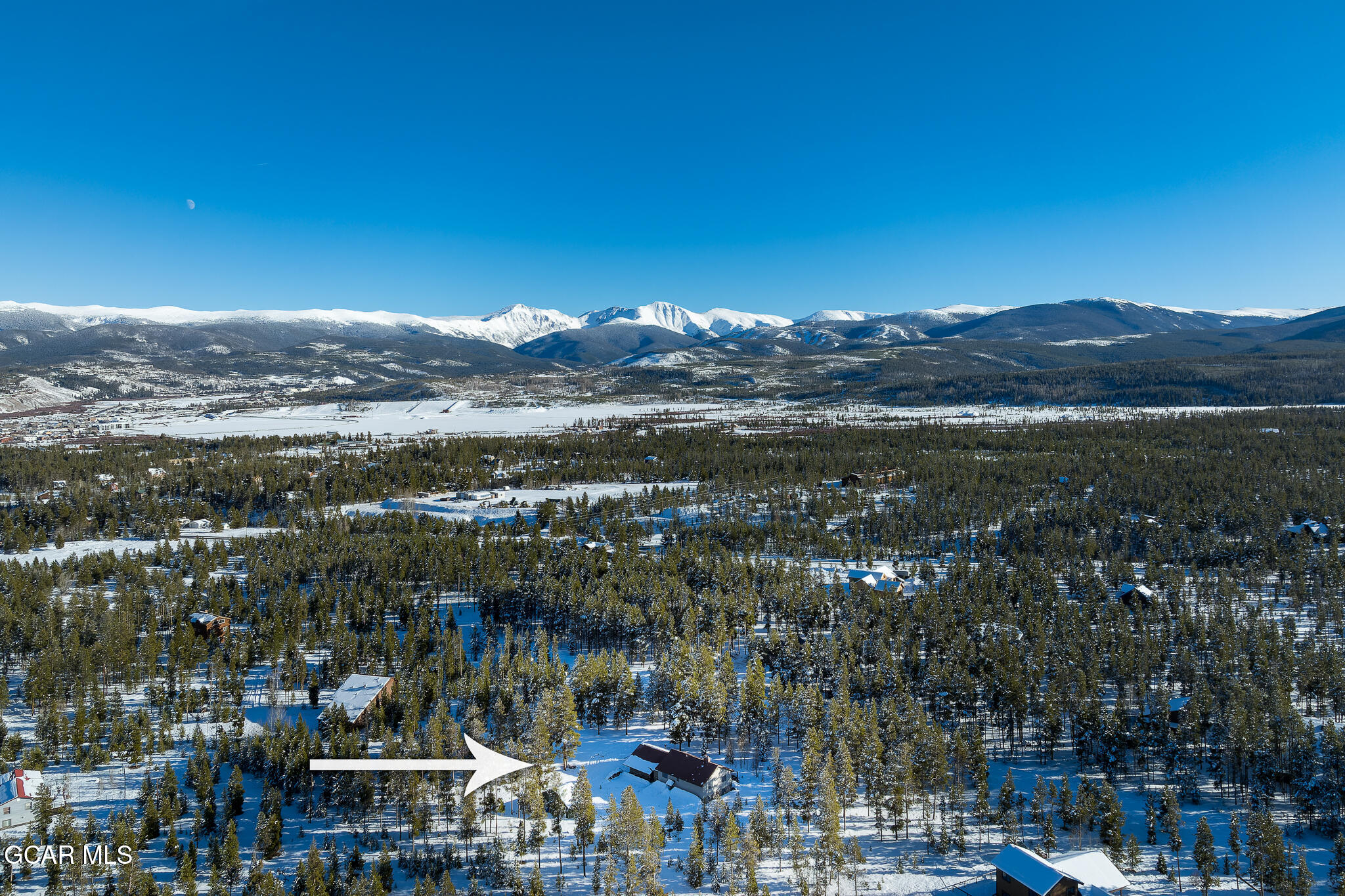 255 GCR 504/michael Road Fraser CO 80442