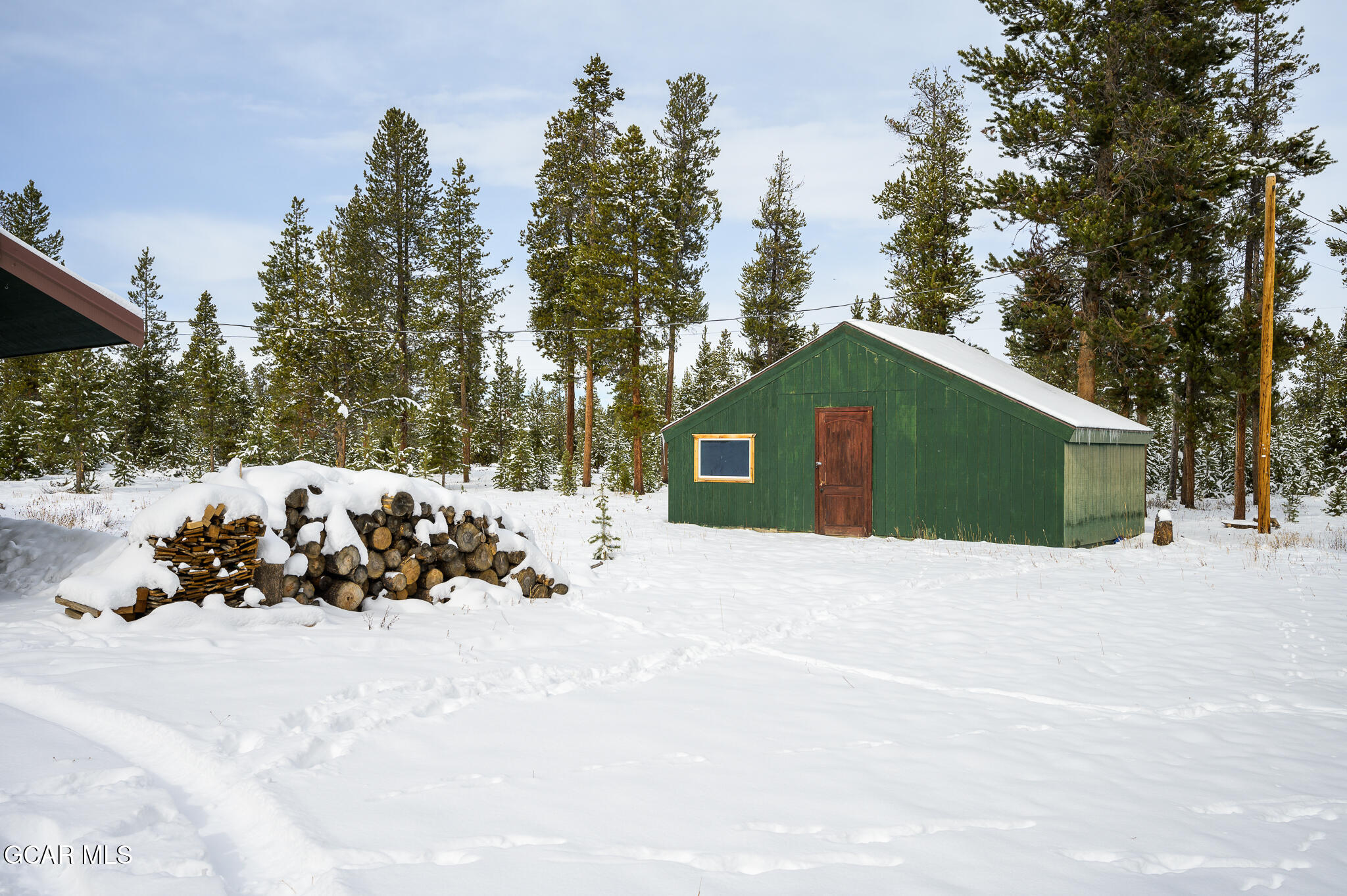 255 GCR 504/michael Road Fraser CO 80442