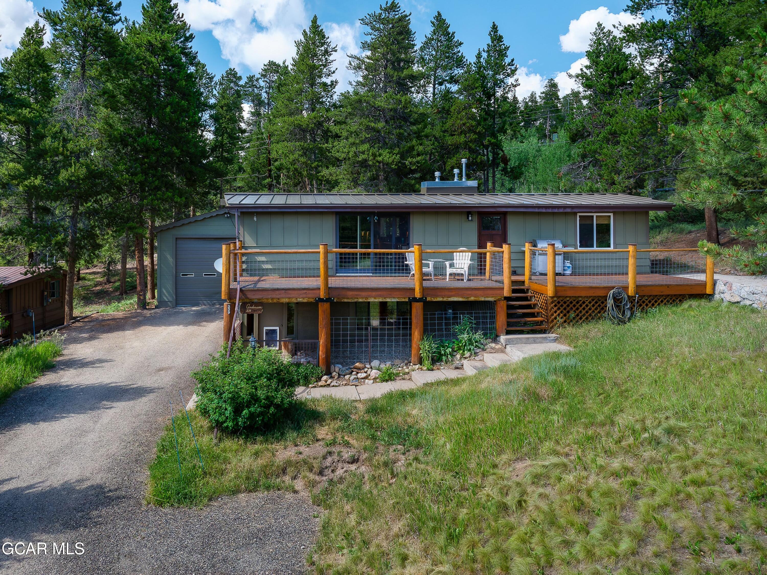 339 GCR 645 Grand Lake CO 80447