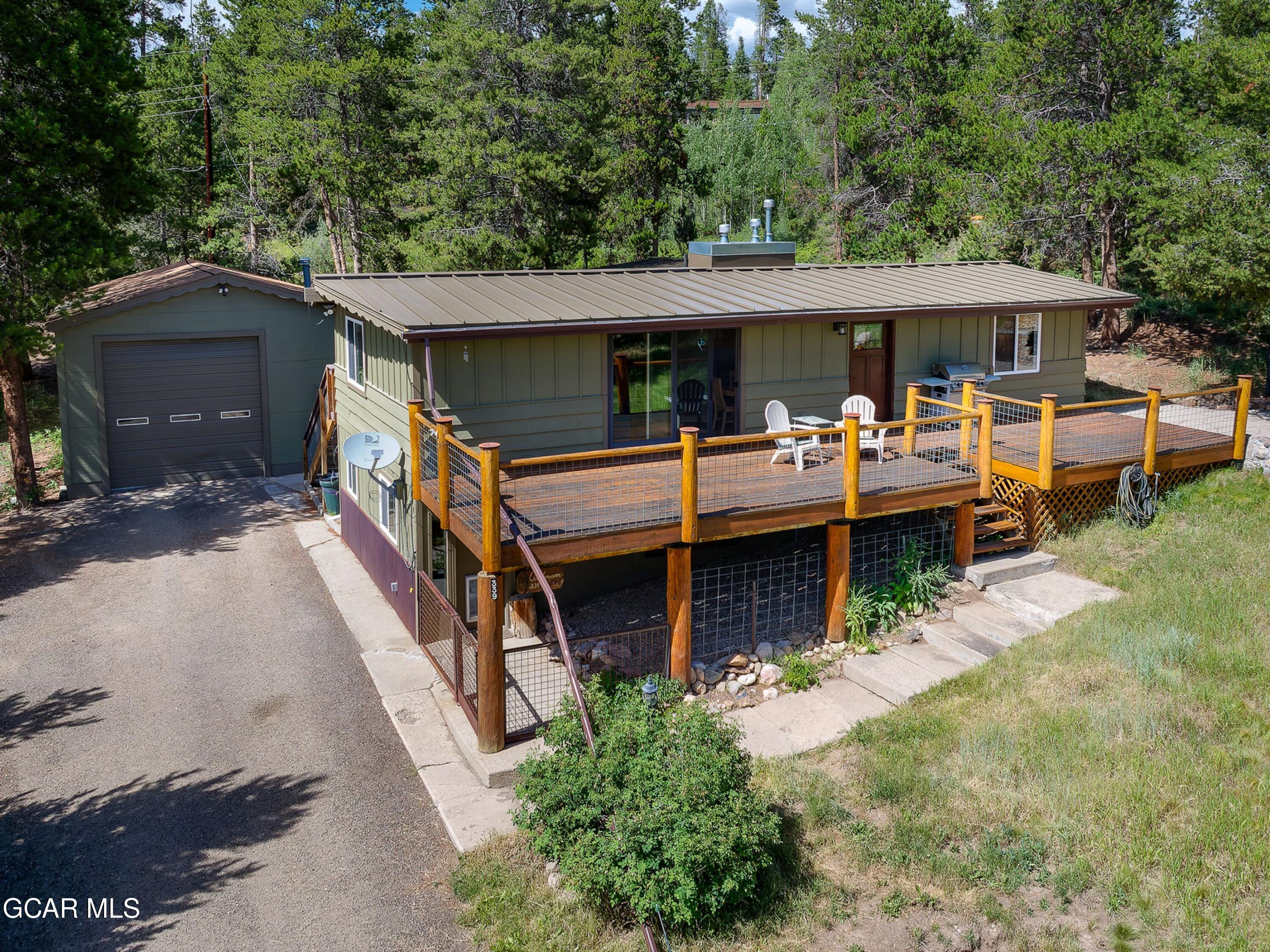 339 GCR 645 Grand Lake CO 80447