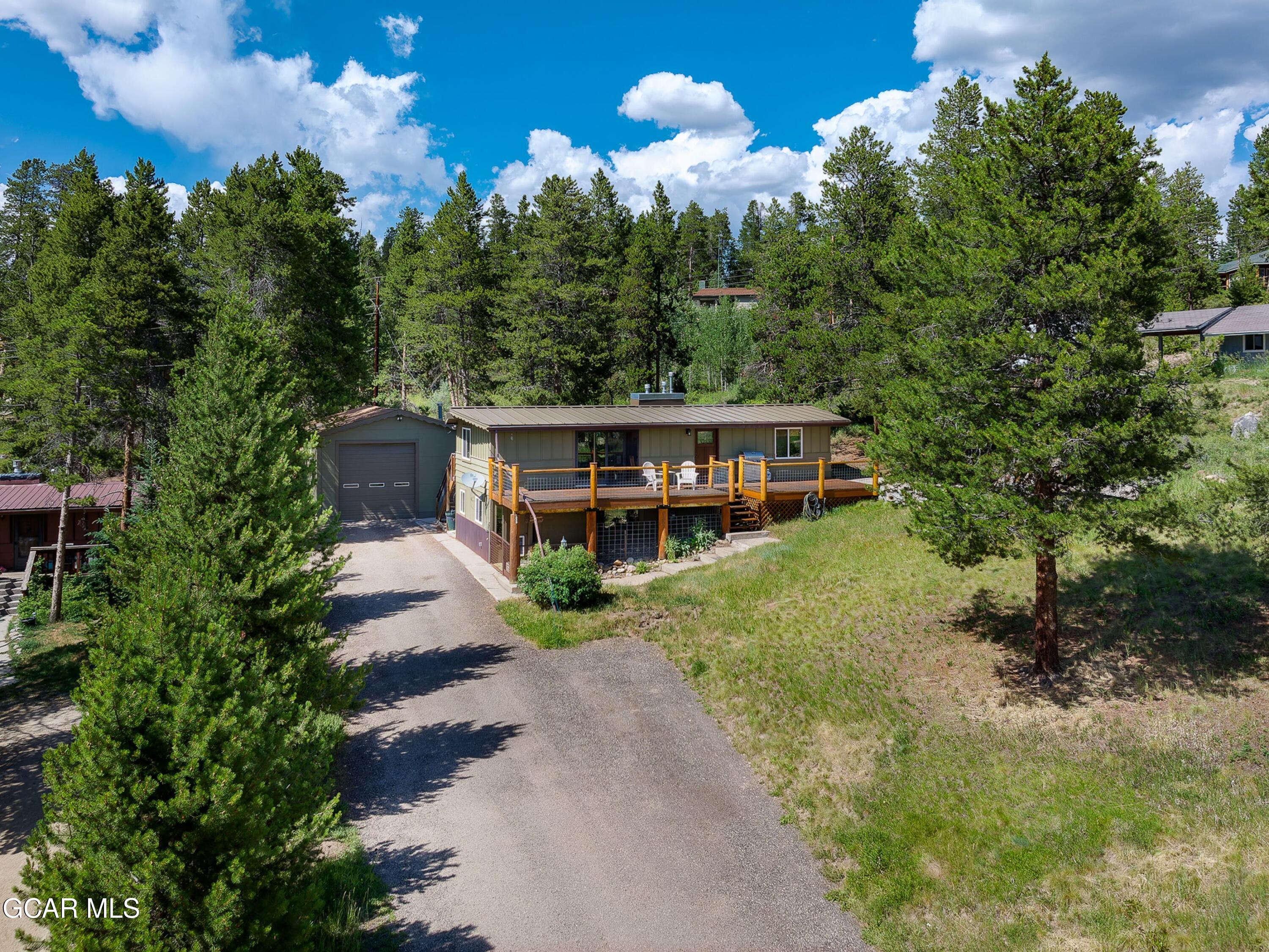 339 GCR 645 Grand Lake CO 80447