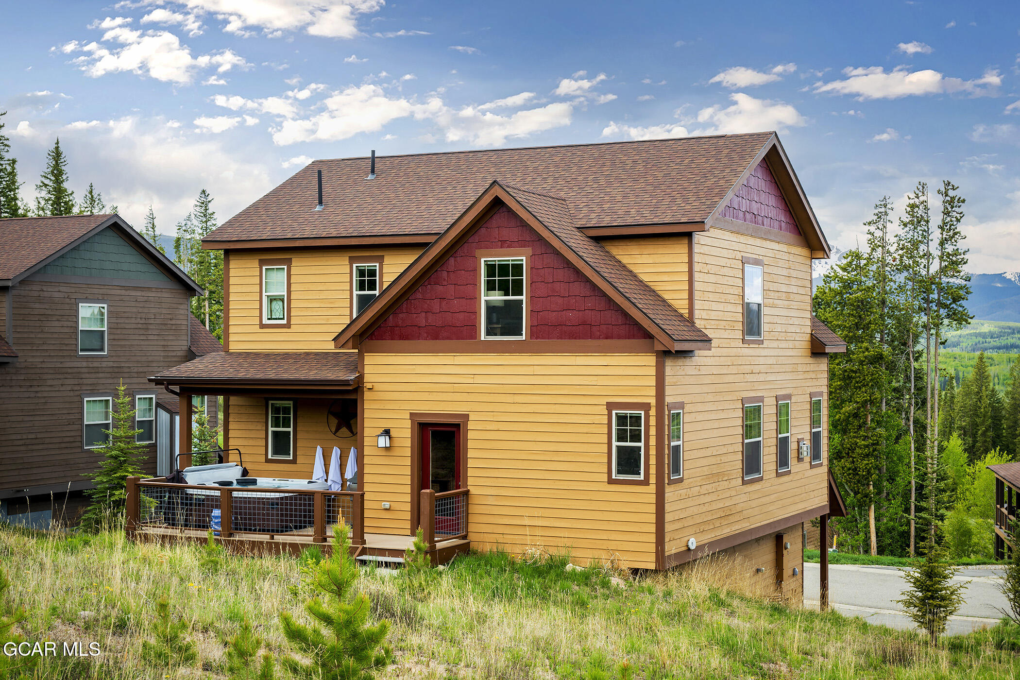 60 Moose Horn Court Fraser CO 80442