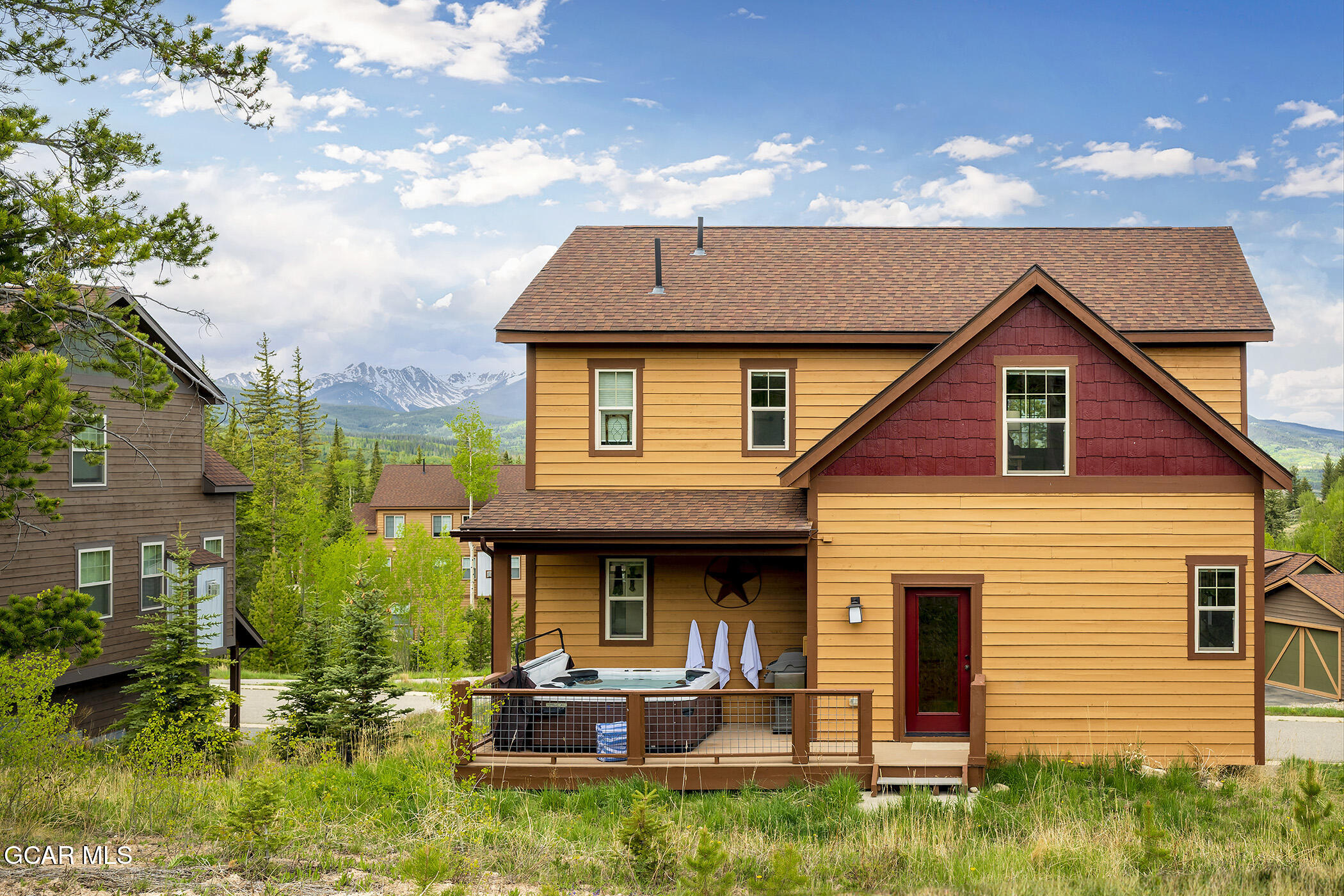 60 Moose Horn Court Fraser CO 80442