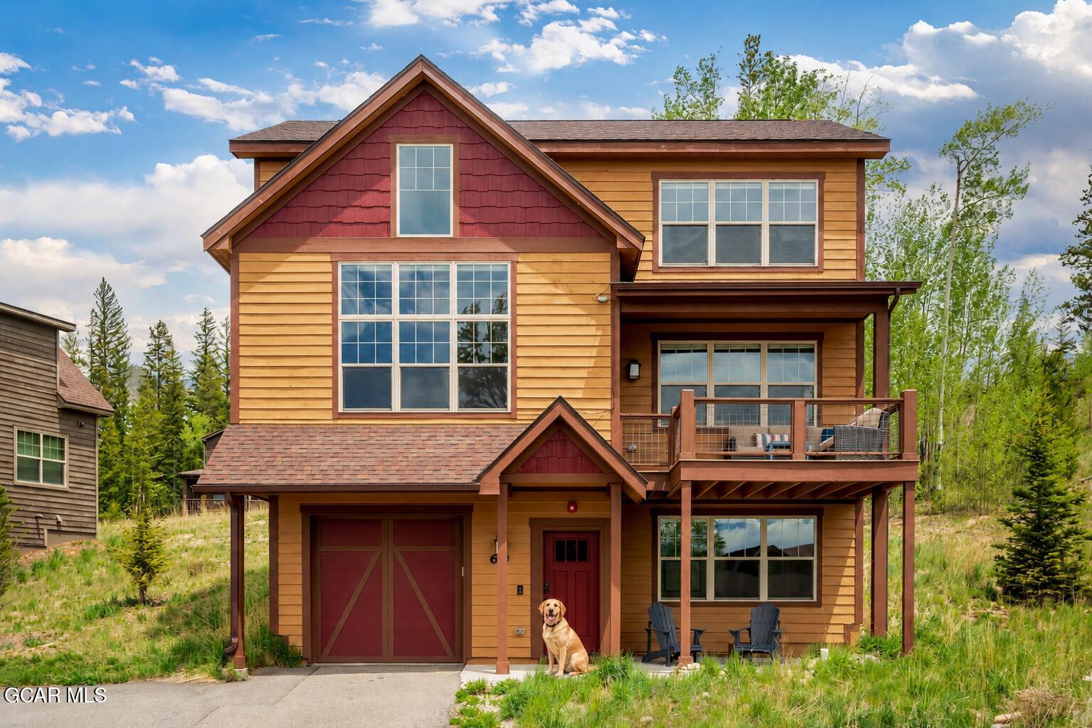 60 Moose Horn Court Fraser CO 80442