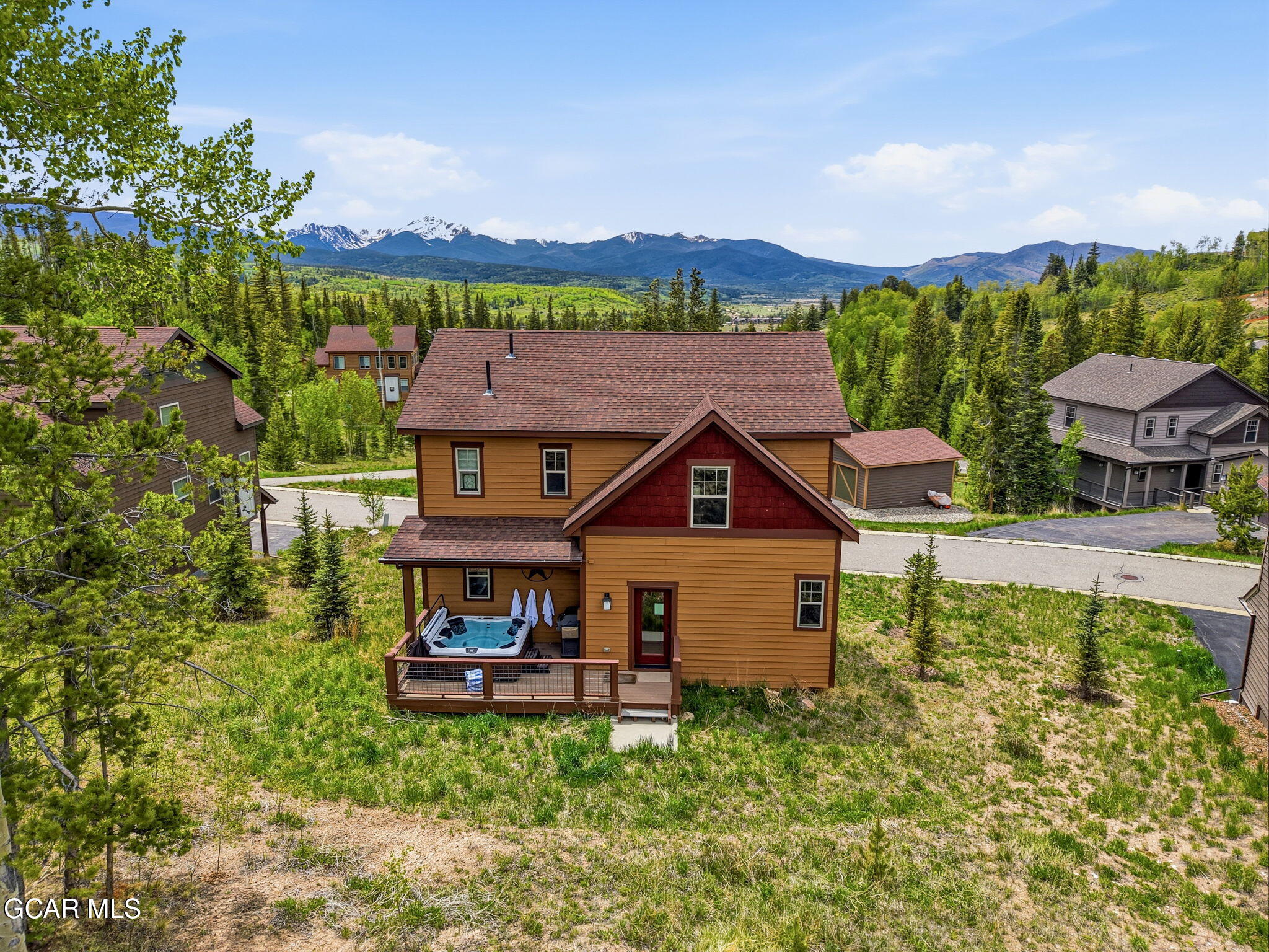 60 Moose Horn Court Fraser CO 80442