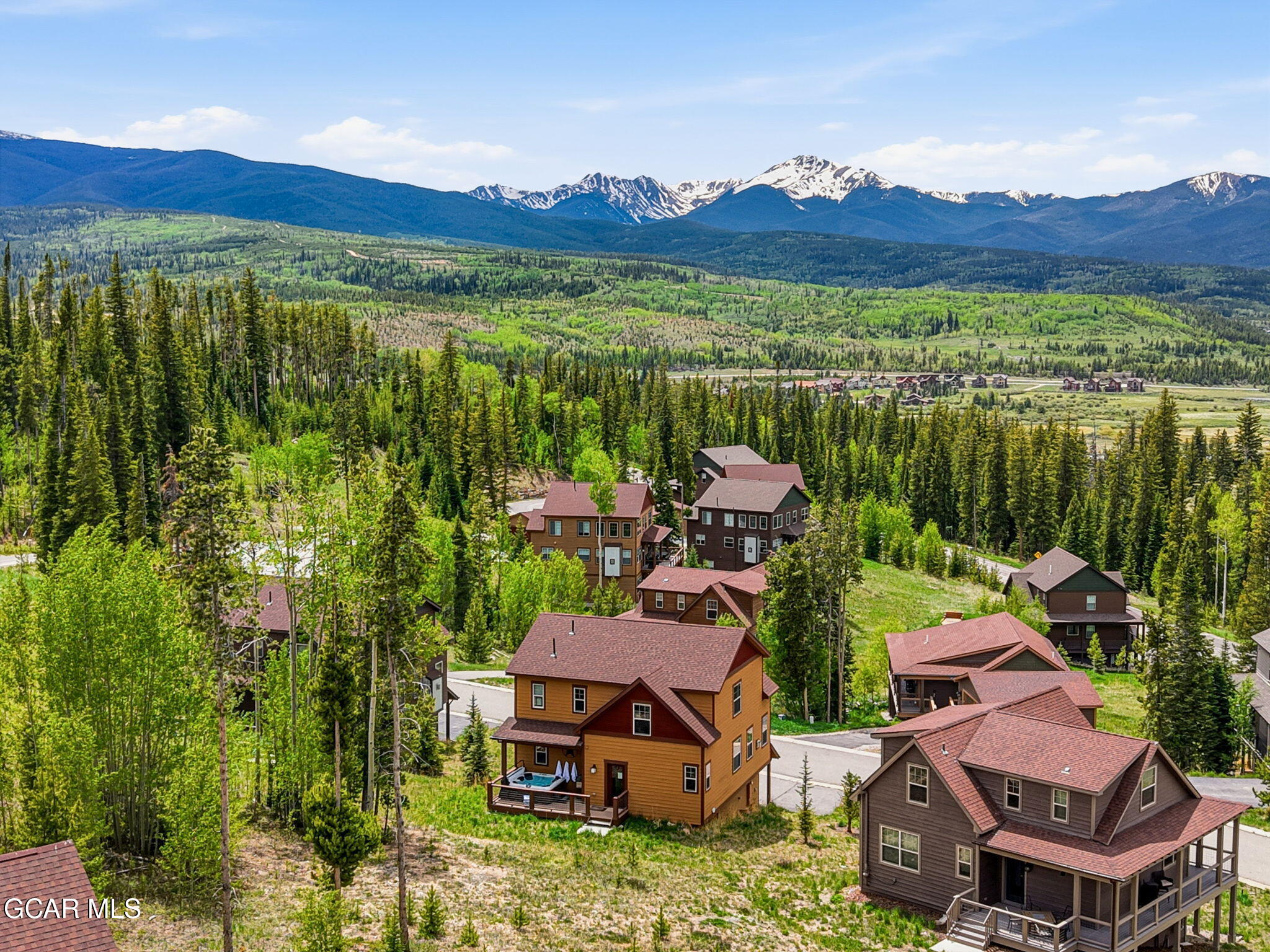 60 Moose Horn Court Fraser CO 80442