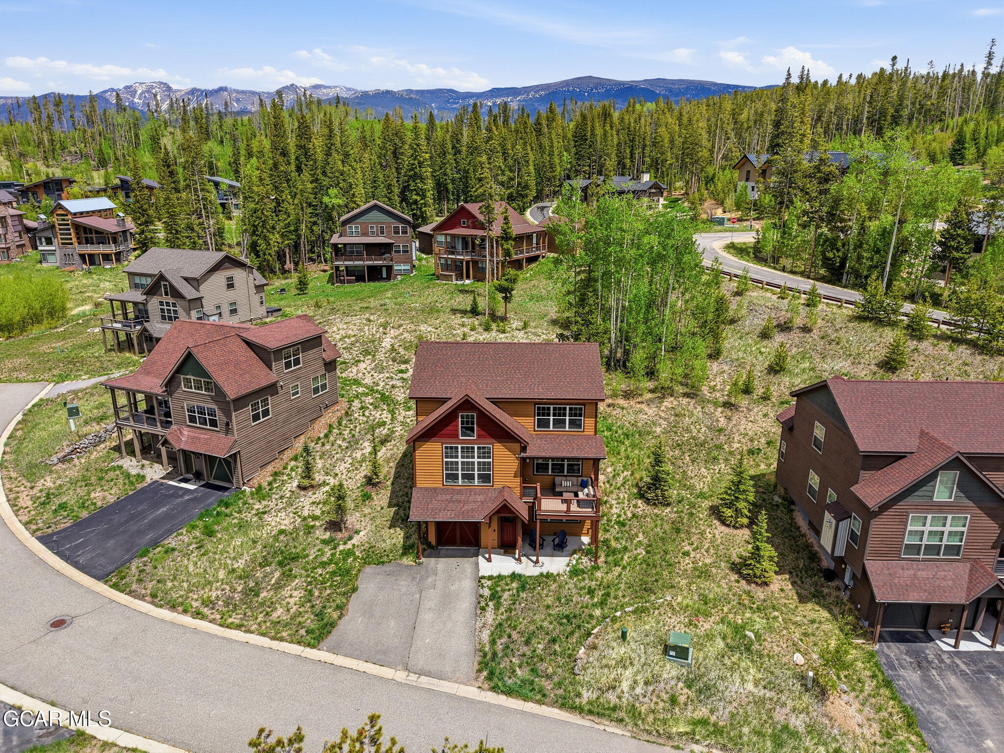 60 Moose Horn Court Fraser CO 80442