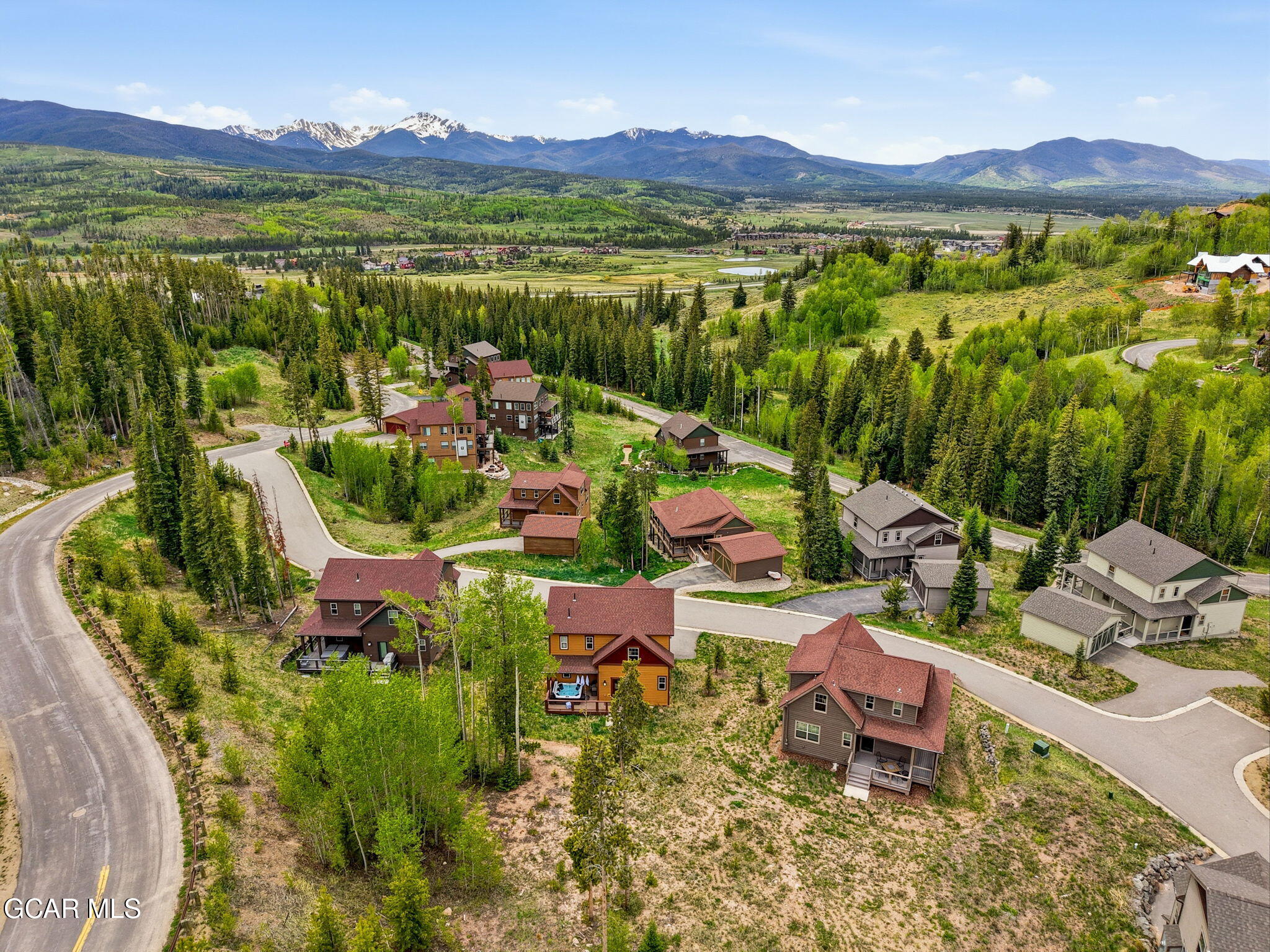 60 Moose Horn Court Fraser CO 80442