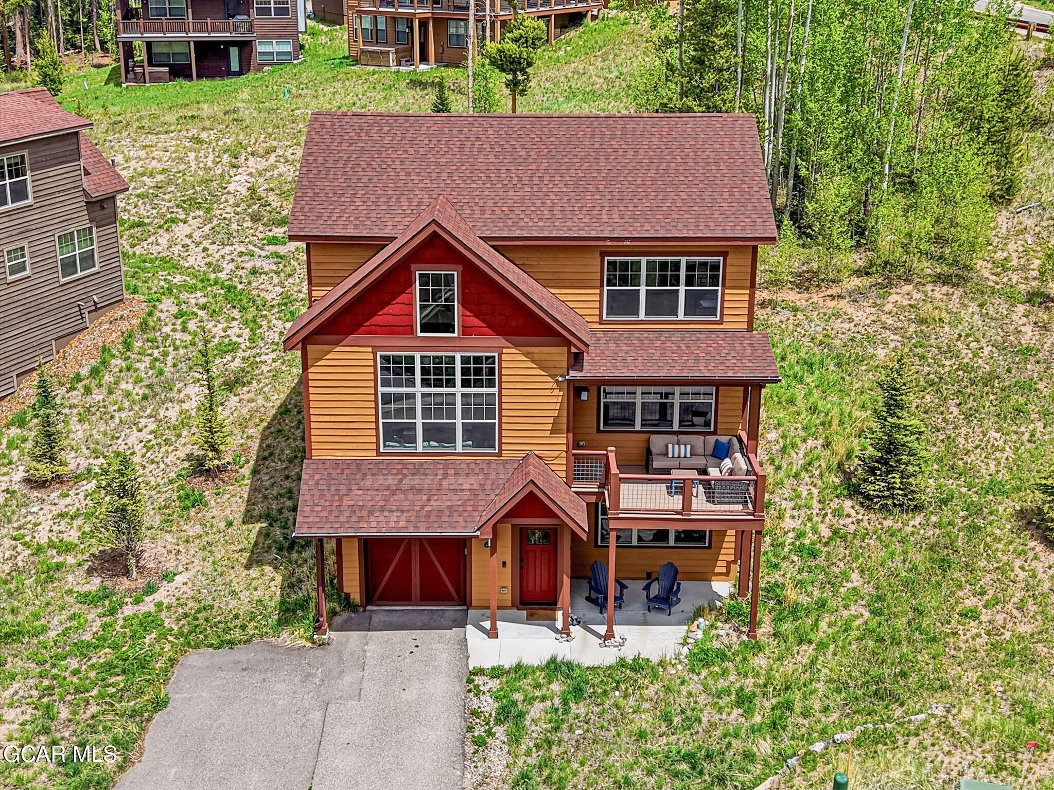 60 Moose Horn Court Fraser CO 80442