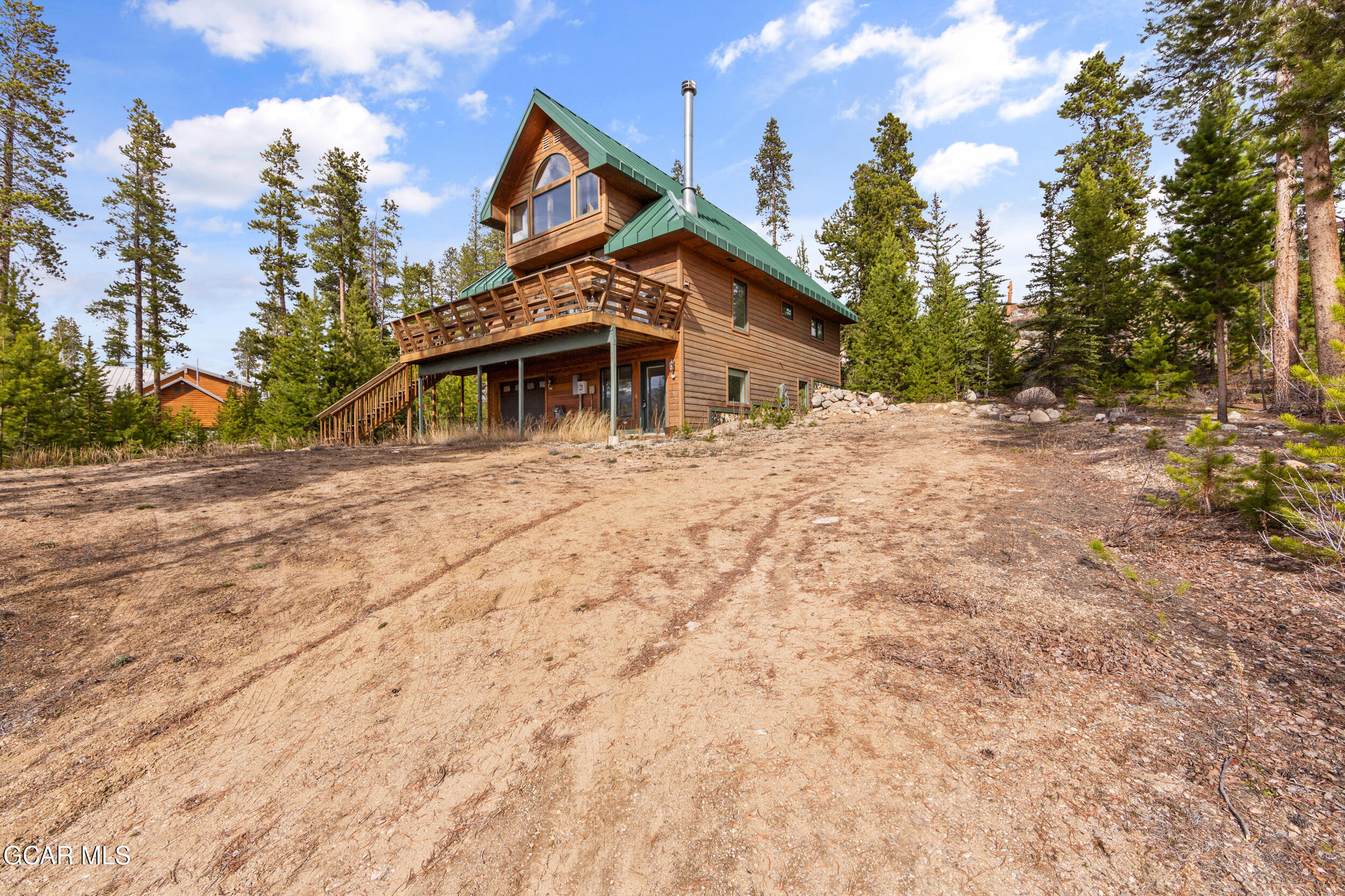 506 GCR 4632 Grand Lake CO 80447