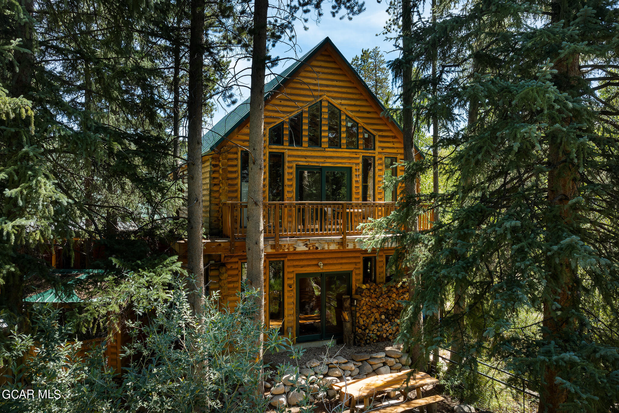 115 Lions Gate Drive Winter Park CO 80482