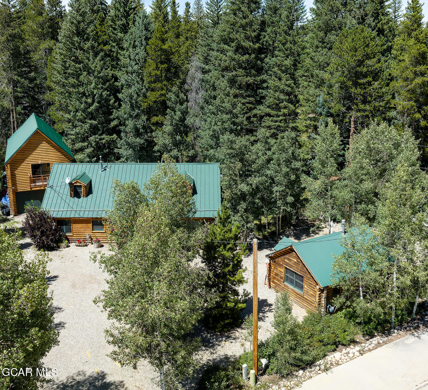 115 Lions Gate Drive Winter Park CO 80482