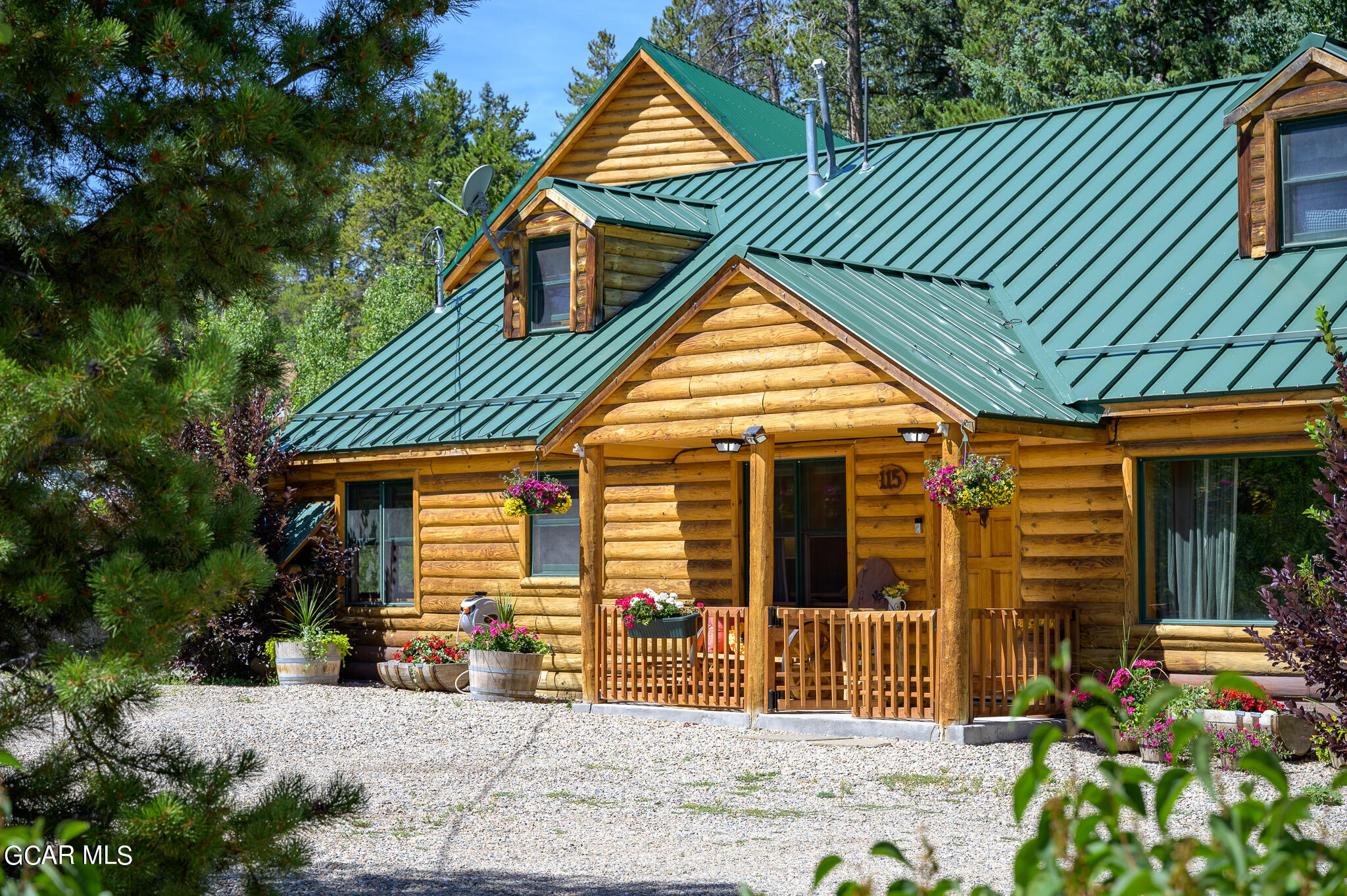115 Lions Gate Drive Winter Park CO 80482
