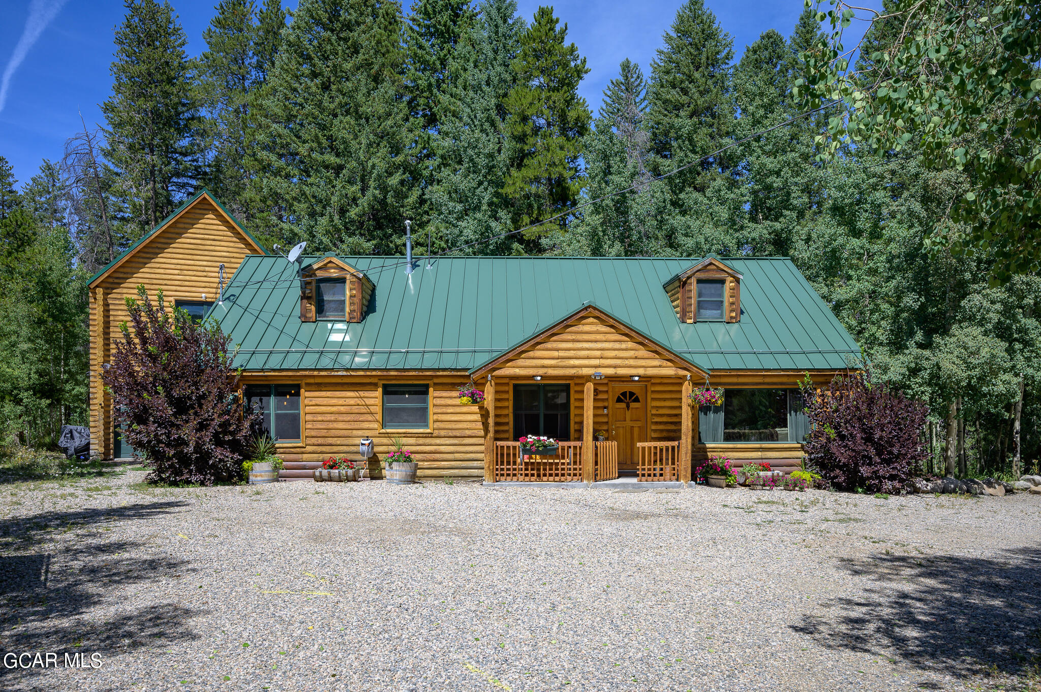115 Lions Gate Drive Winter Park CO 80482