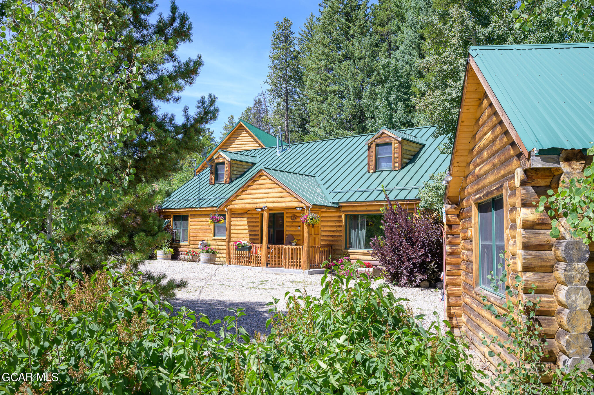 115 Lions Gate Drive Winter Park CO 80482