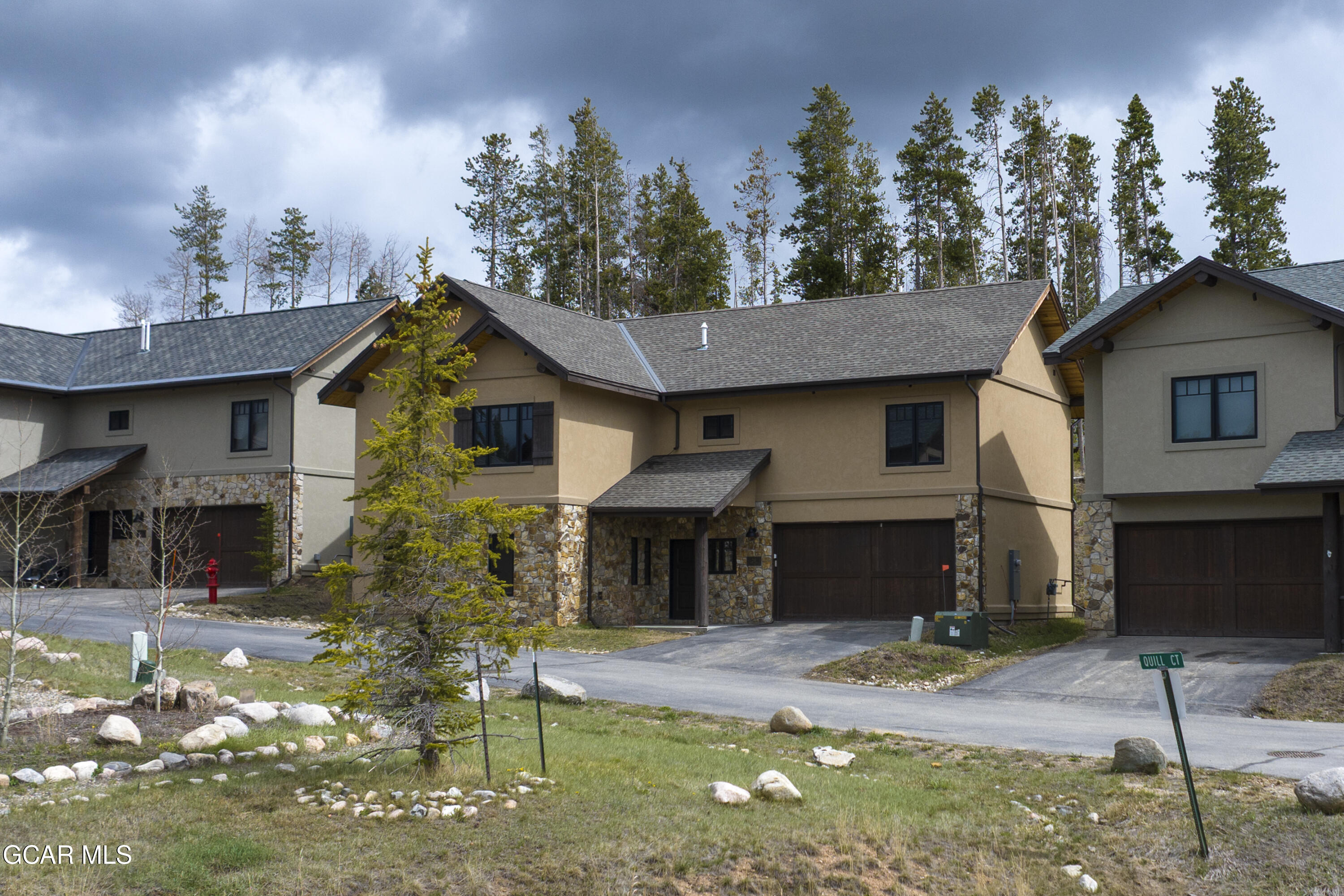 210 Quill Ct Court Fraser CO 80442