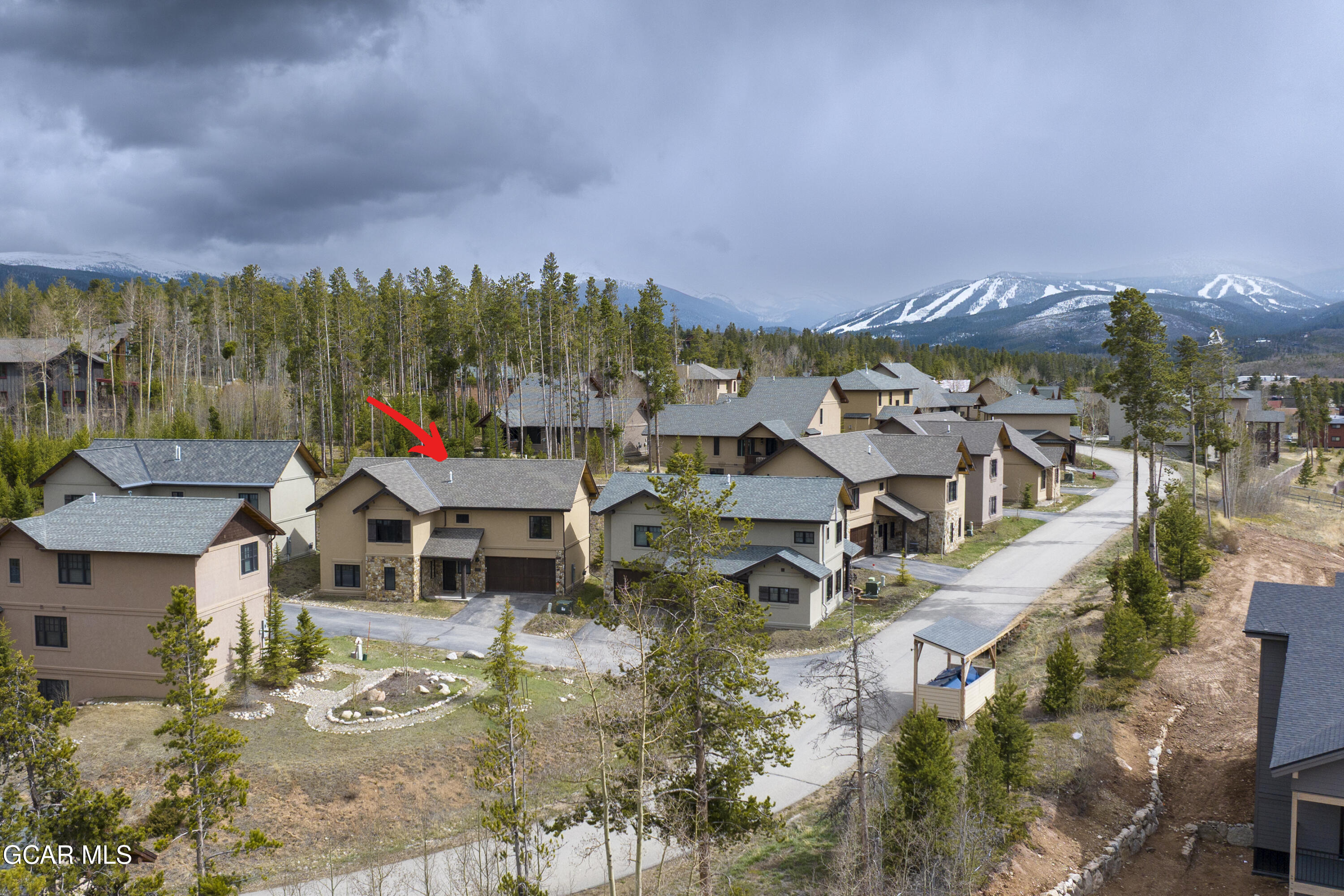 210 Quill Ct Court Fraser CO 80442