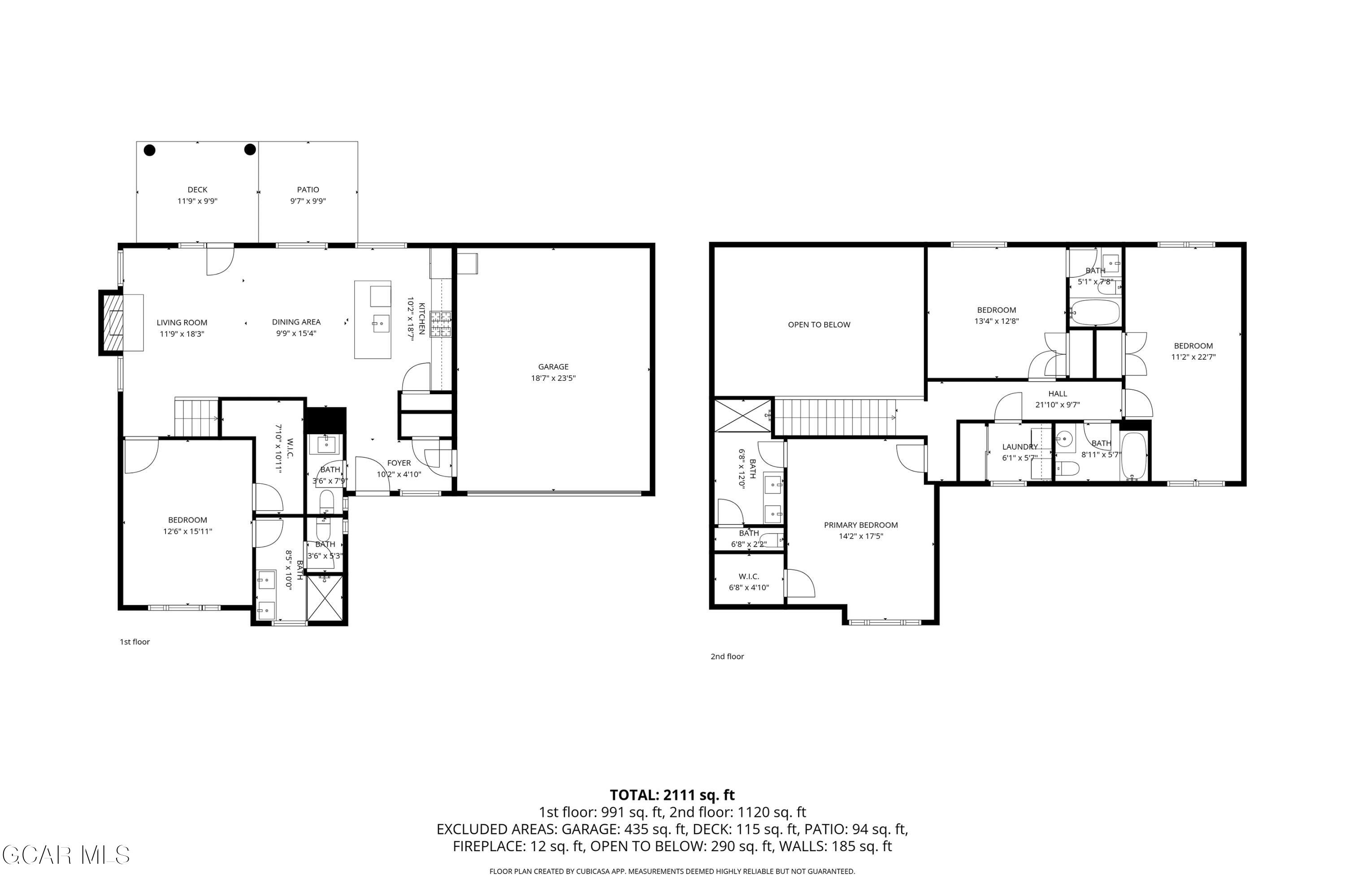 210 Quill Ct Court Fraser CO 80442