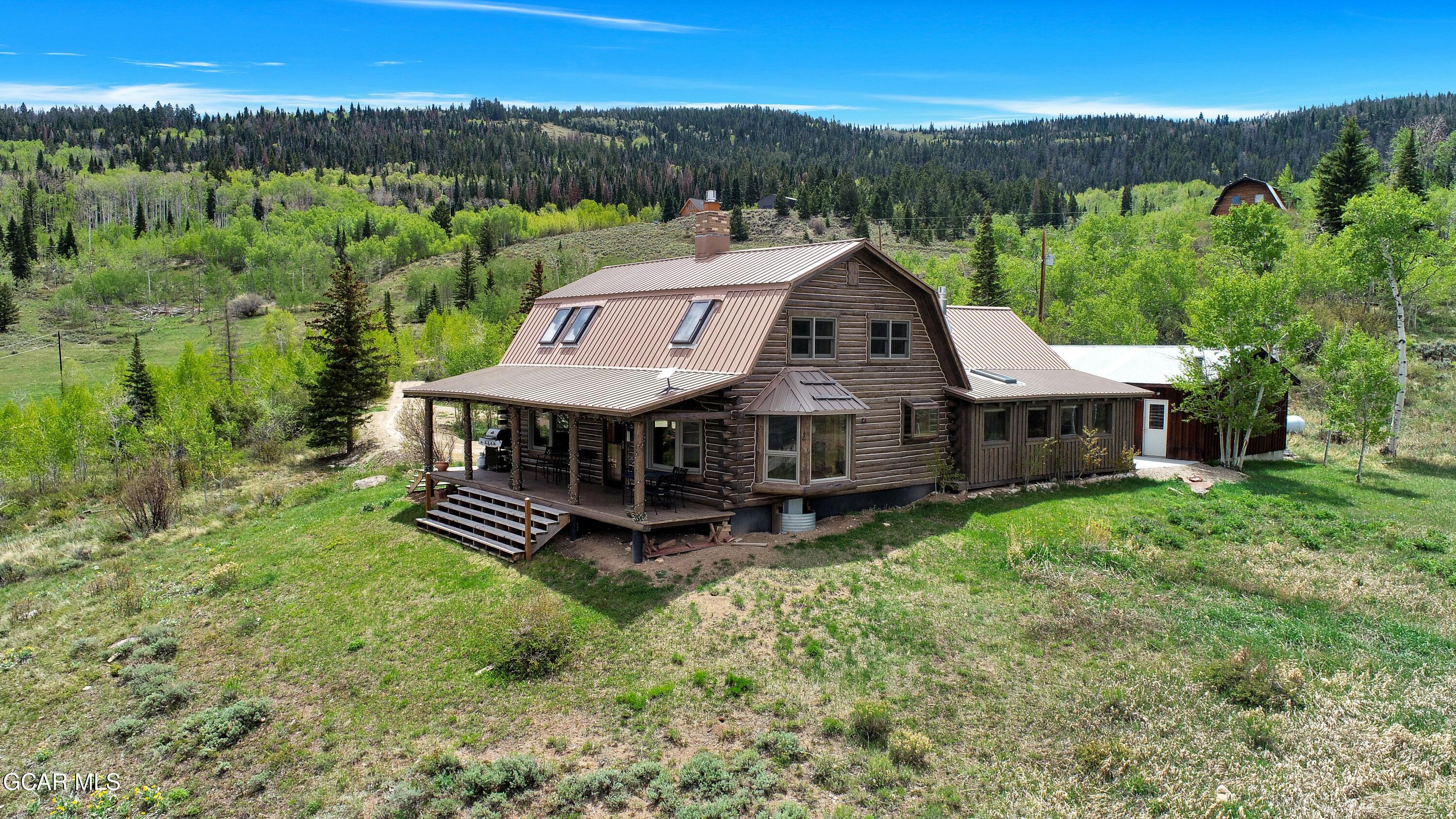 595 GCR 130 Kremmling CO 80459