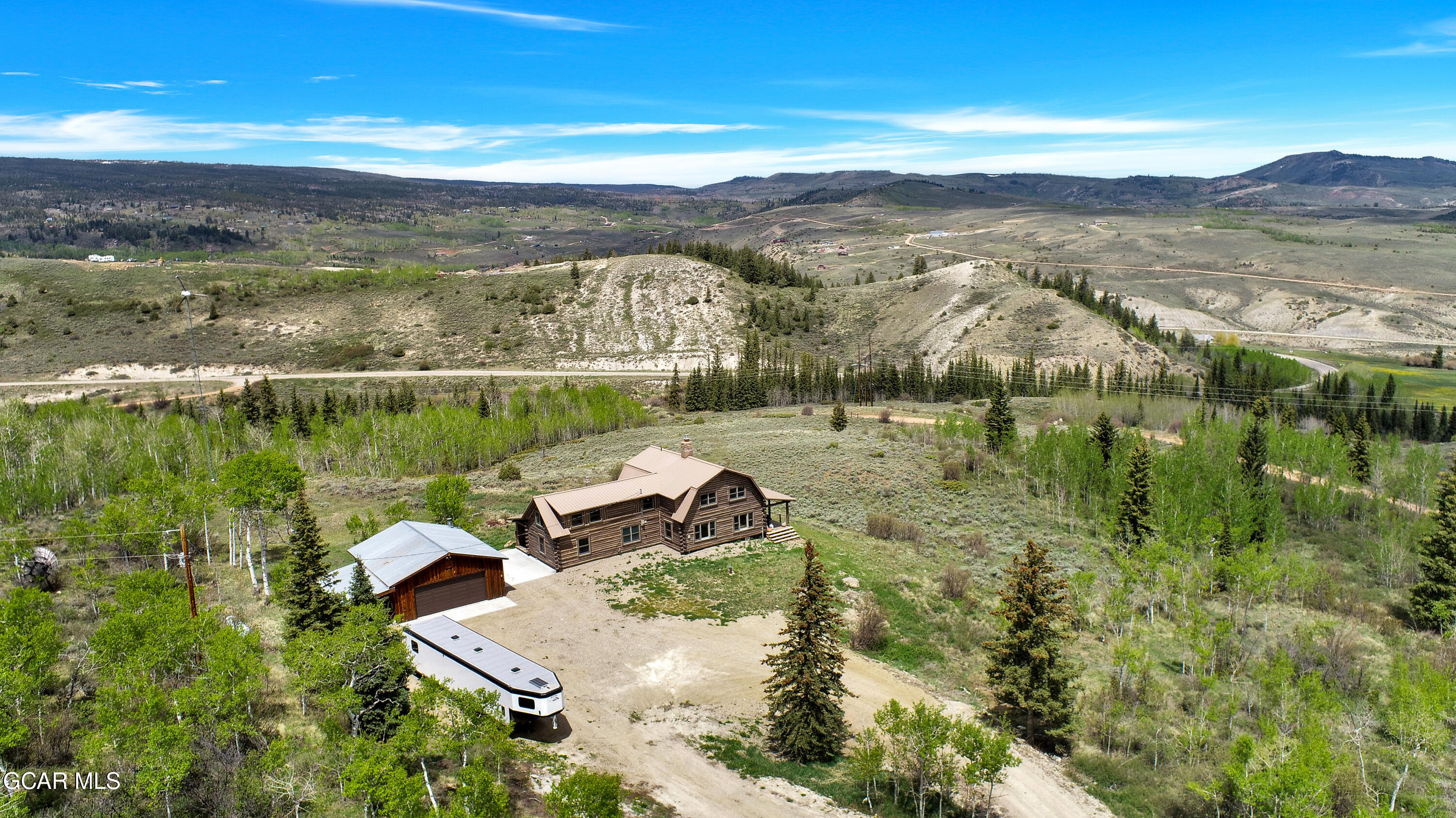 595 GCR 130 Kremmling CO 80459