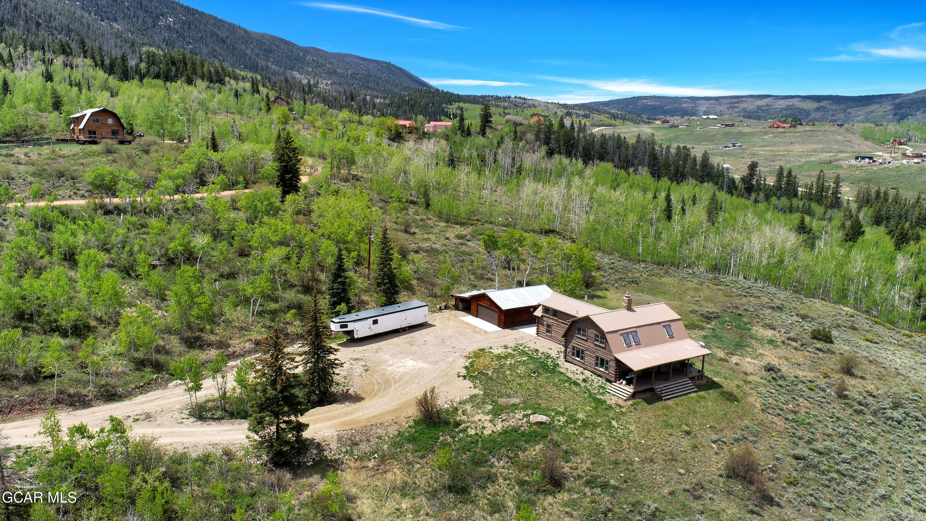 595 GCR 130 Kremmling CO 80459