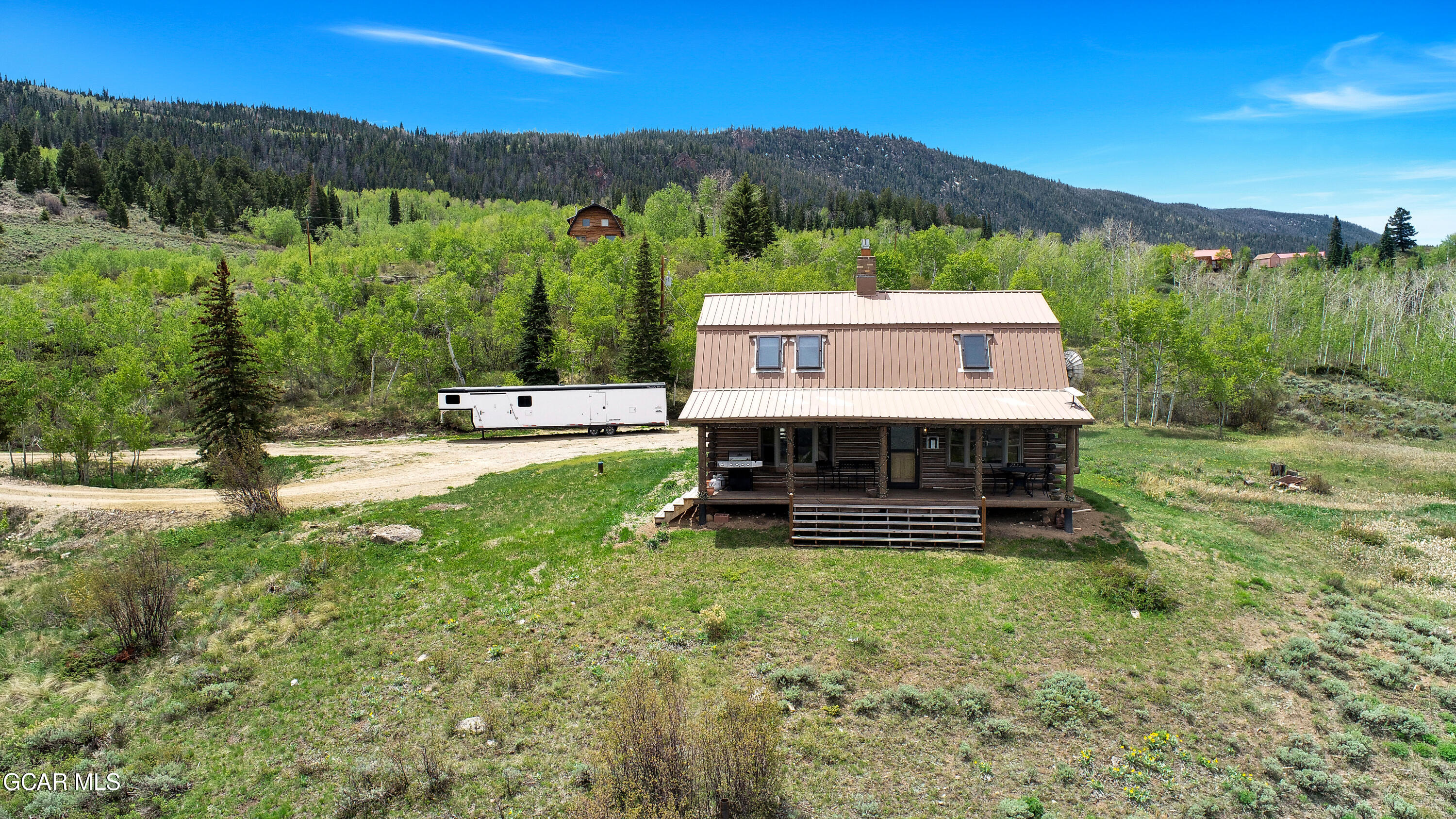 595 GCR 130 Kremmling CO 80459