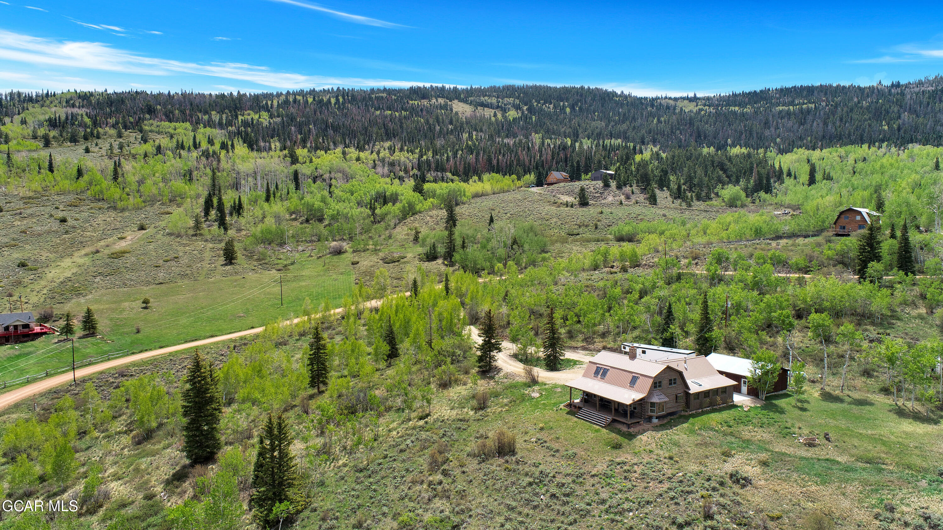 595 GCR 130 Kremmling CO 80459