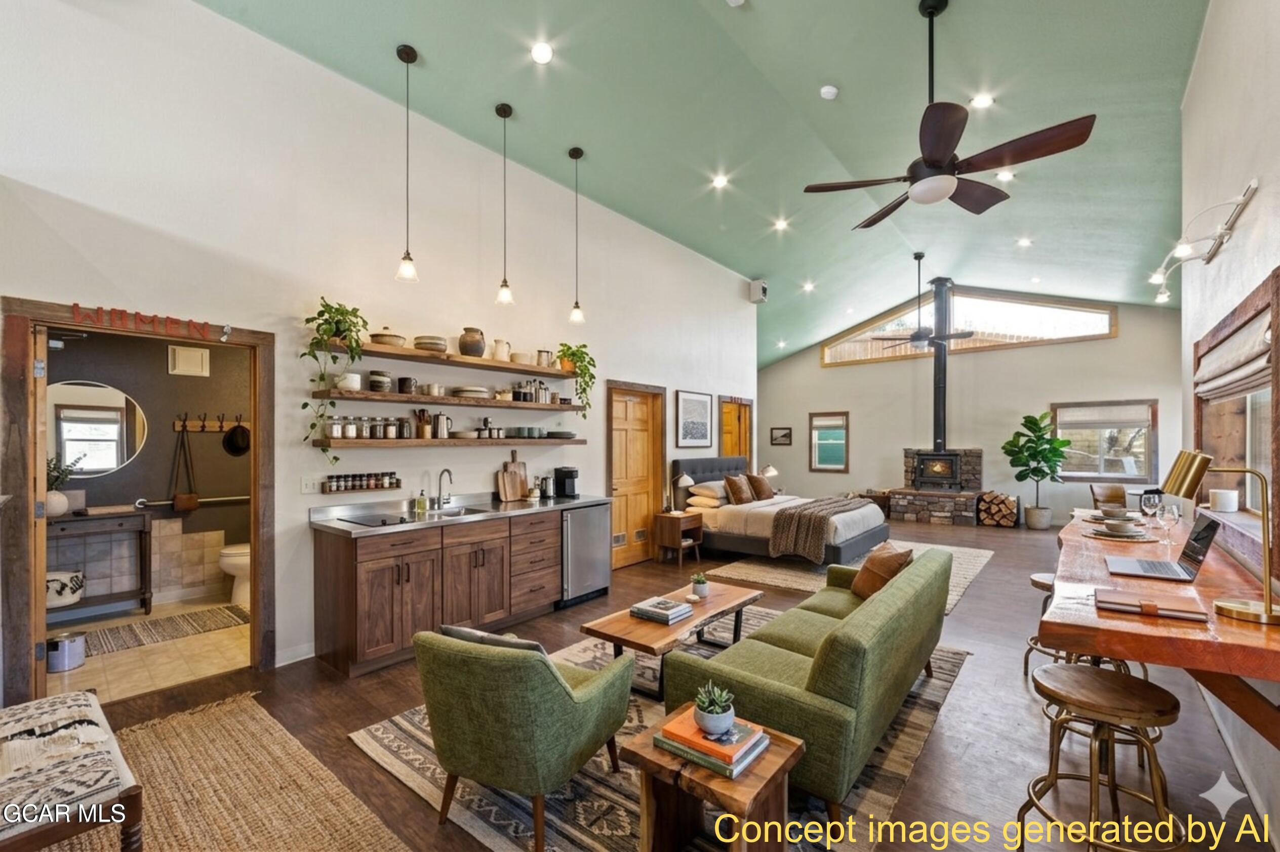 606 Byers Avenue Hot Sulphur Springs CO 80451