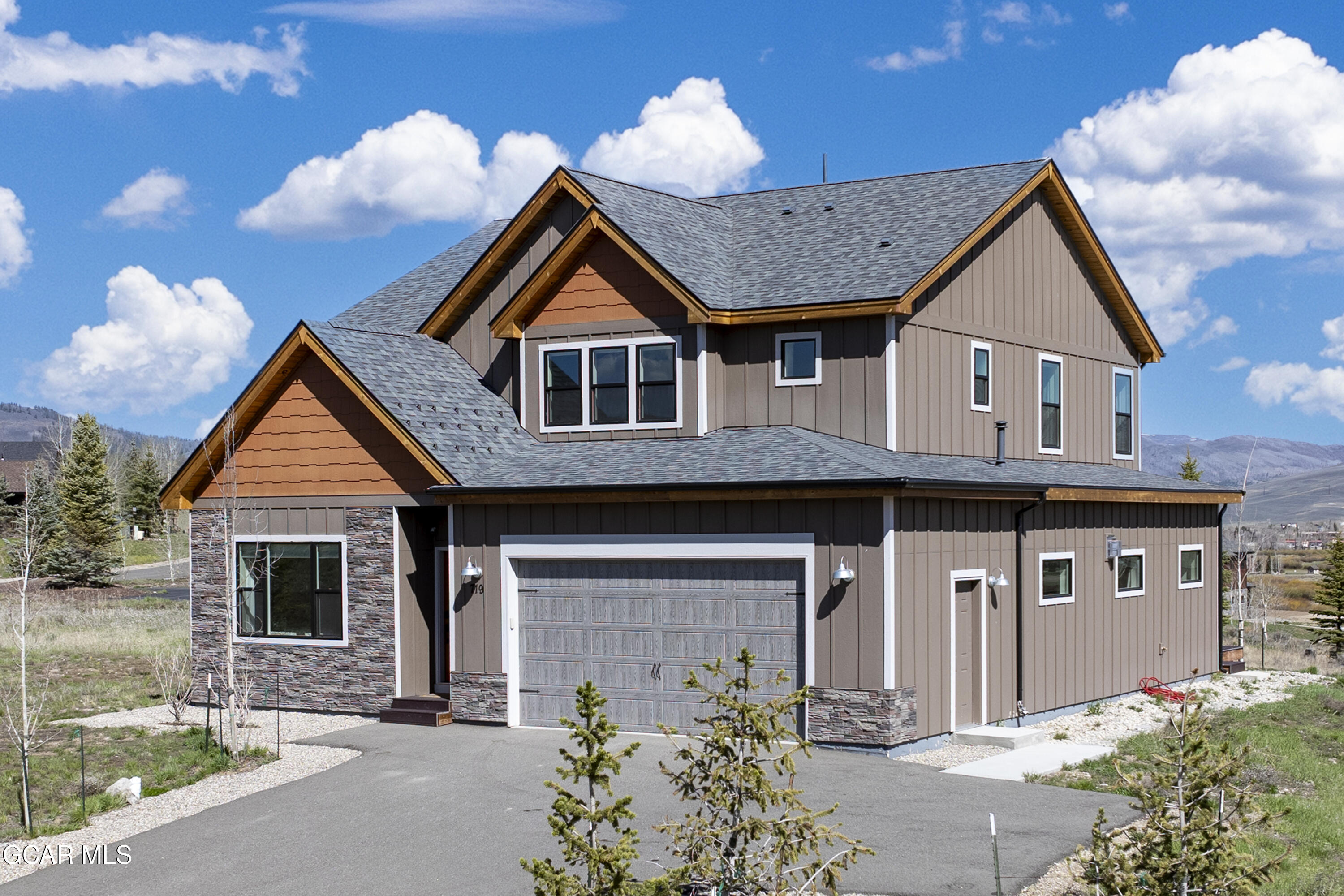 719 Saddle Ridge Circle Granby CO 80446