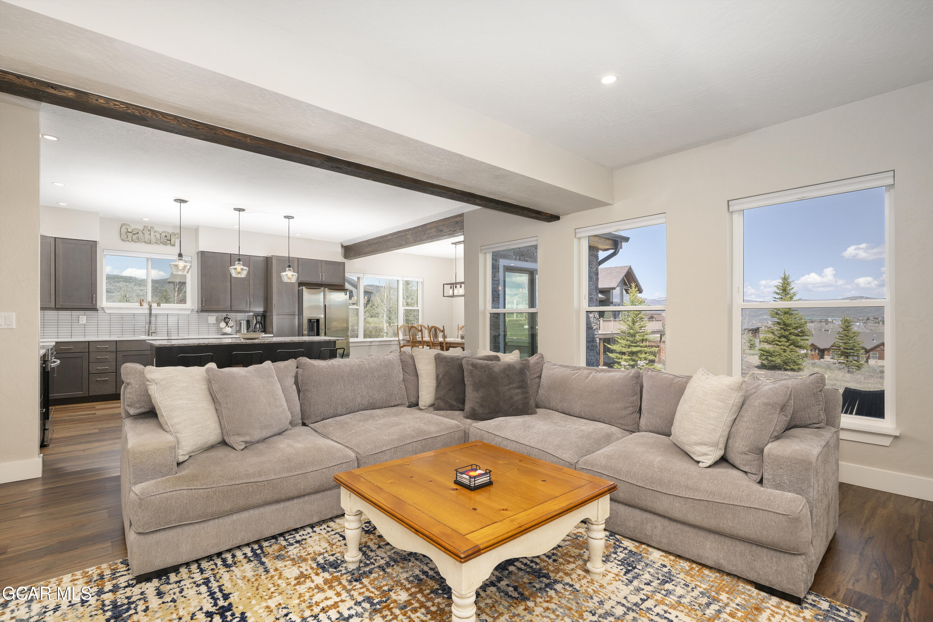 719 Saddle Ridge Circle Granby CO 80446