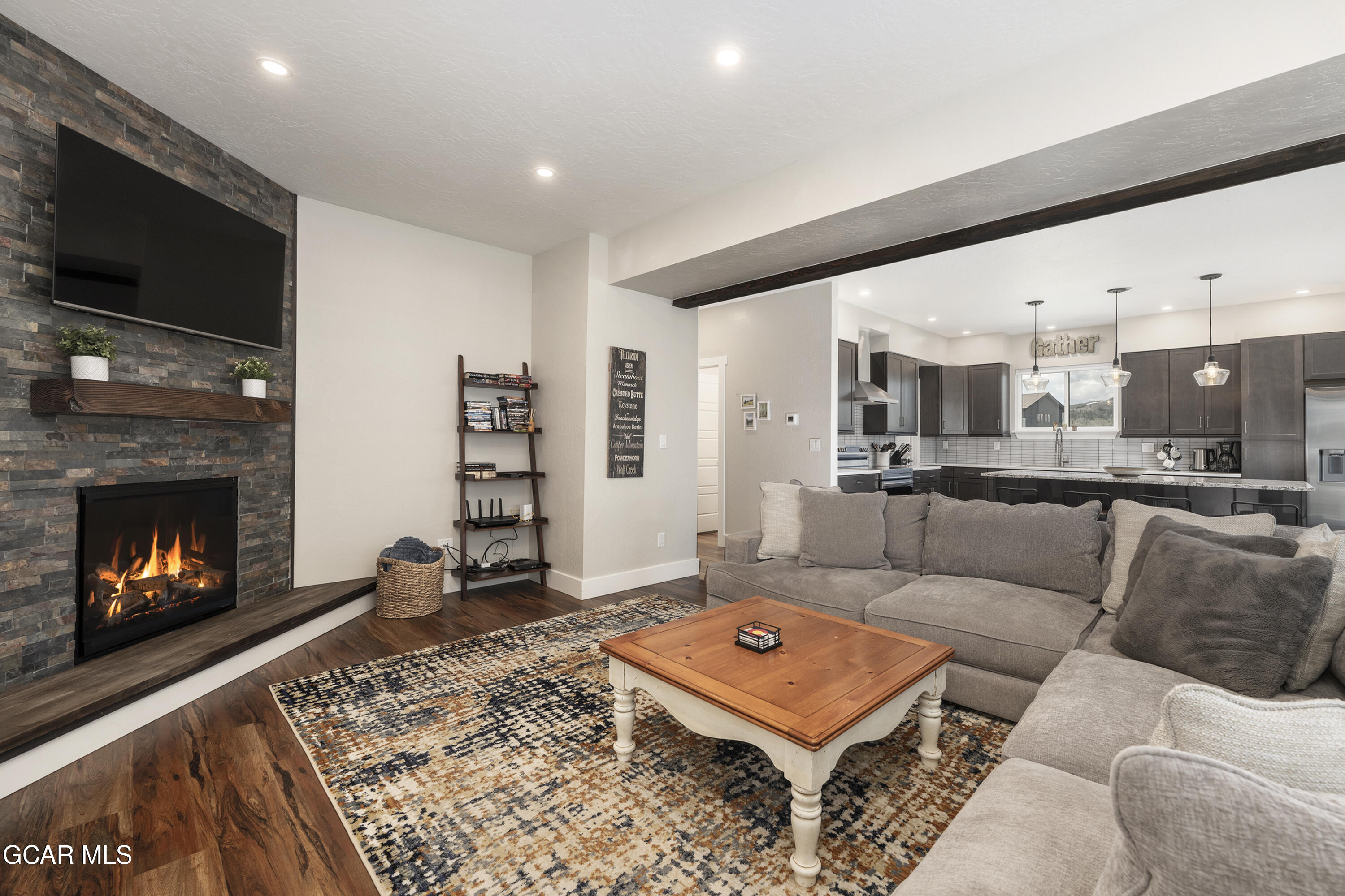 719 Saddle Ridge Circle Granby CO 80446