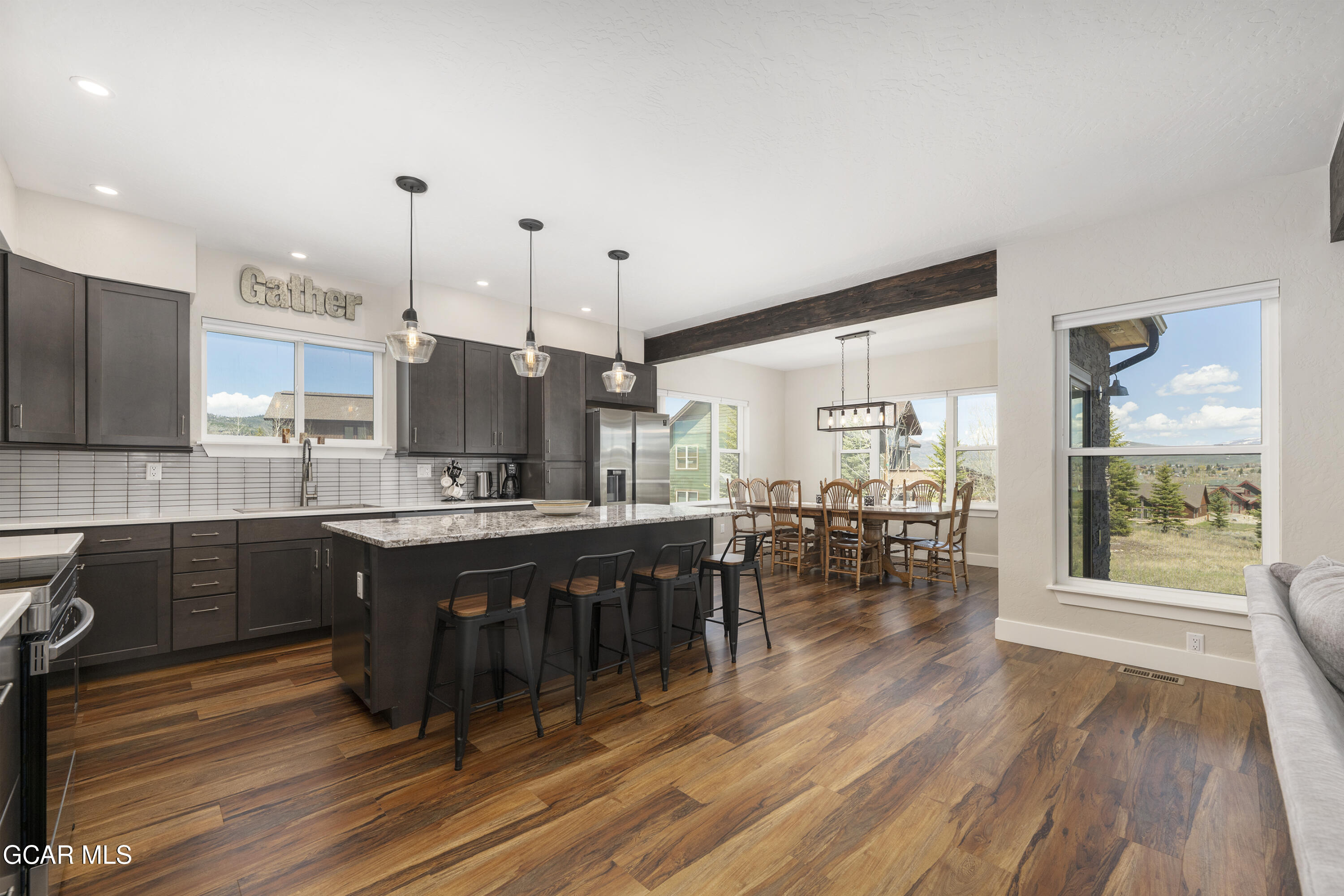 719 Saddle Ridge Circle Granby CO 80446